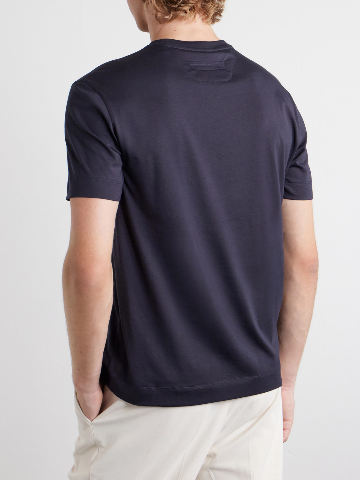 Cotton-Jersey T-Shirt