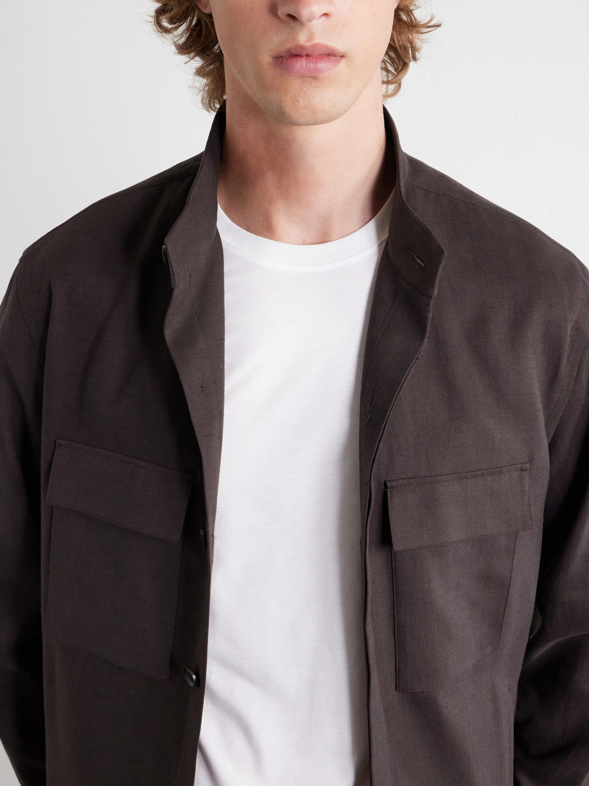 Cotton-Jersey T-Shirt
