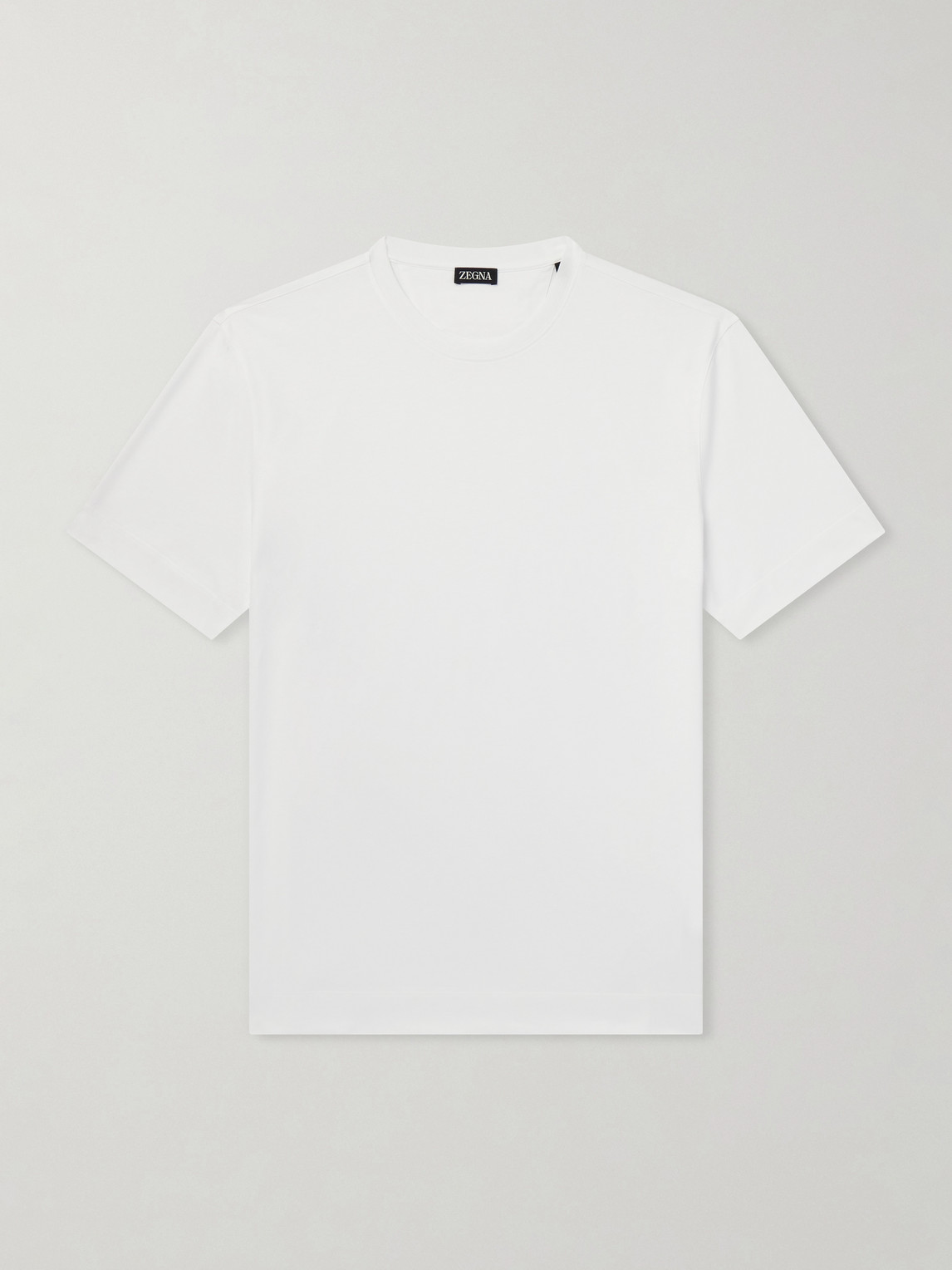 Cotton-Jersey T-Shirt