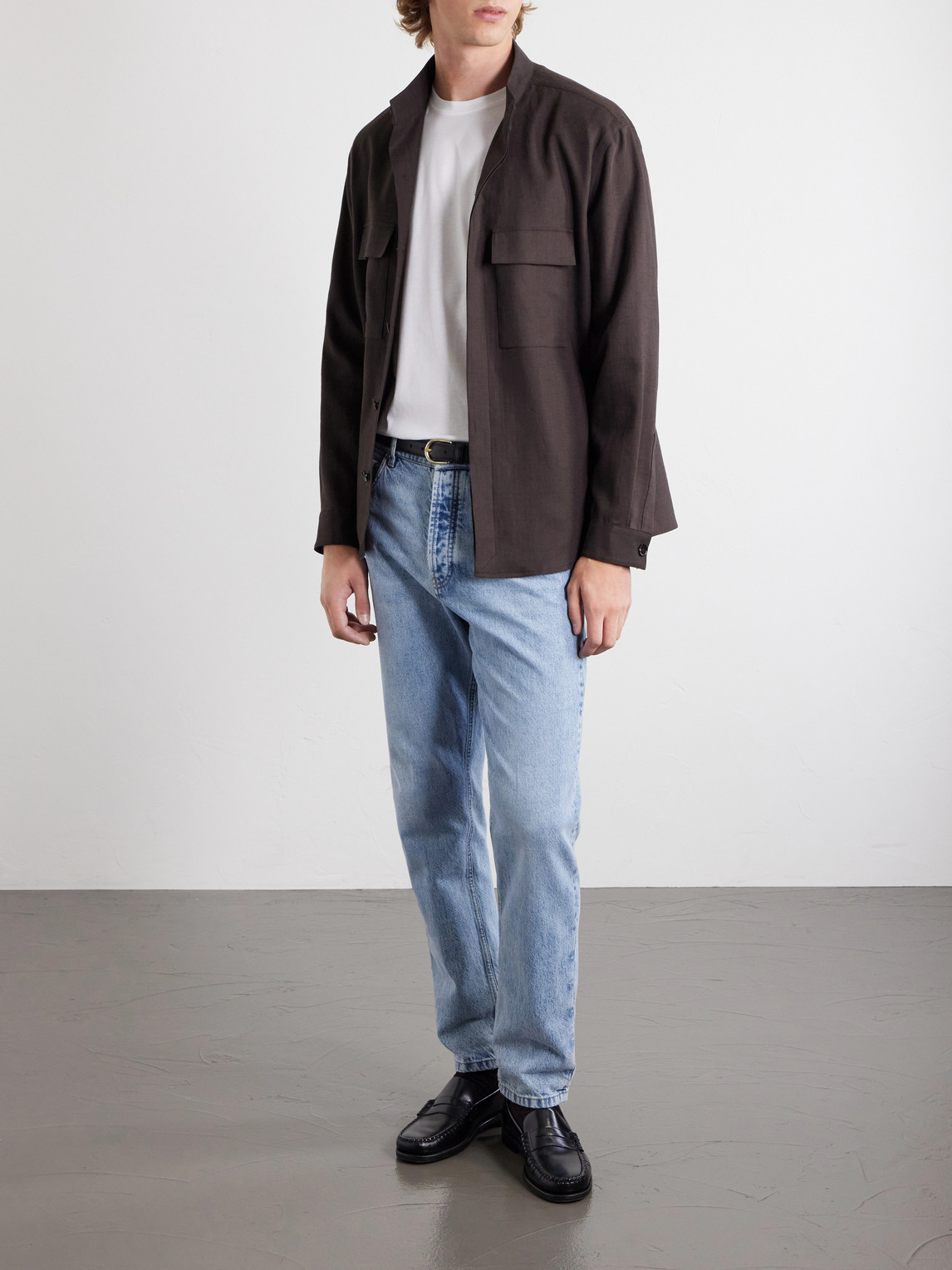 Cotton-Jersey T-Shirt