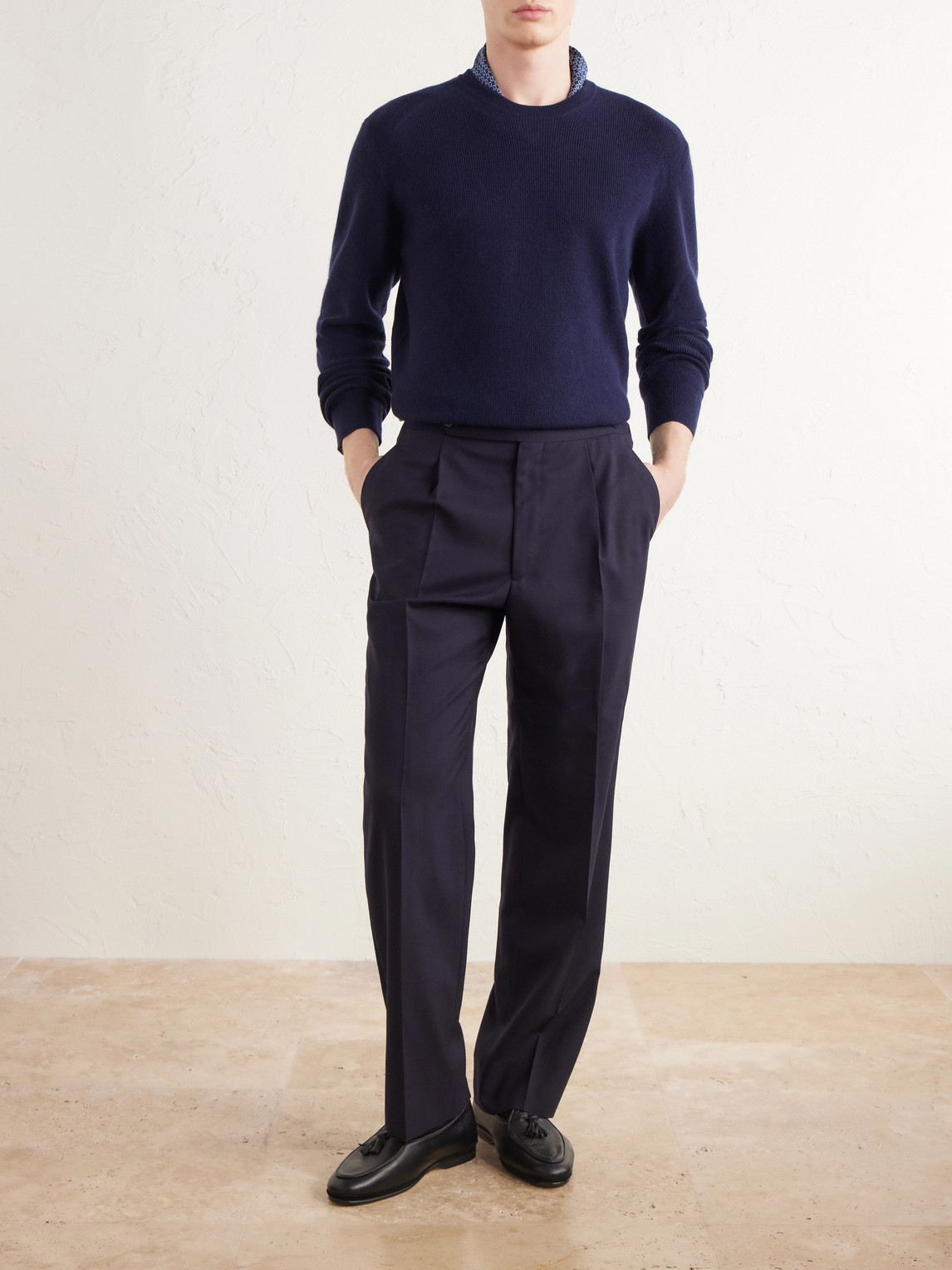 Purple Label - Cashmere Sweater