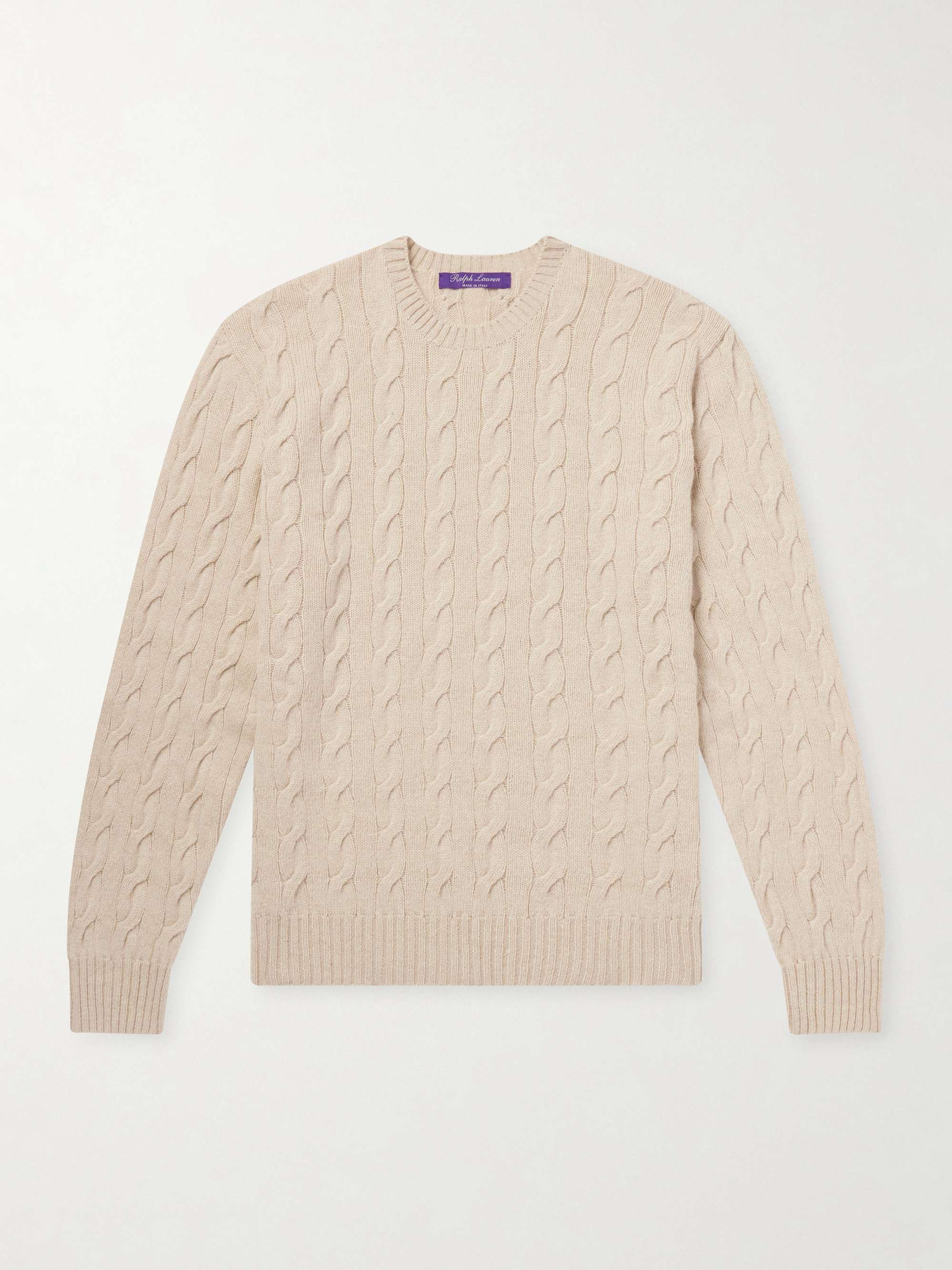 RALPH LAUREN PURPLE LABEL 