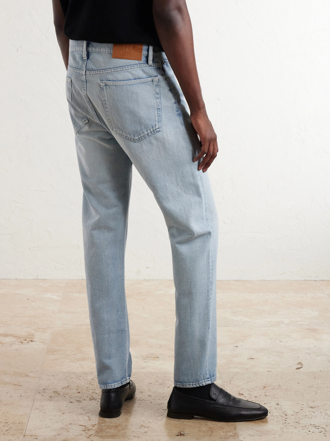 Purple Label - Straight-Leg Jeans