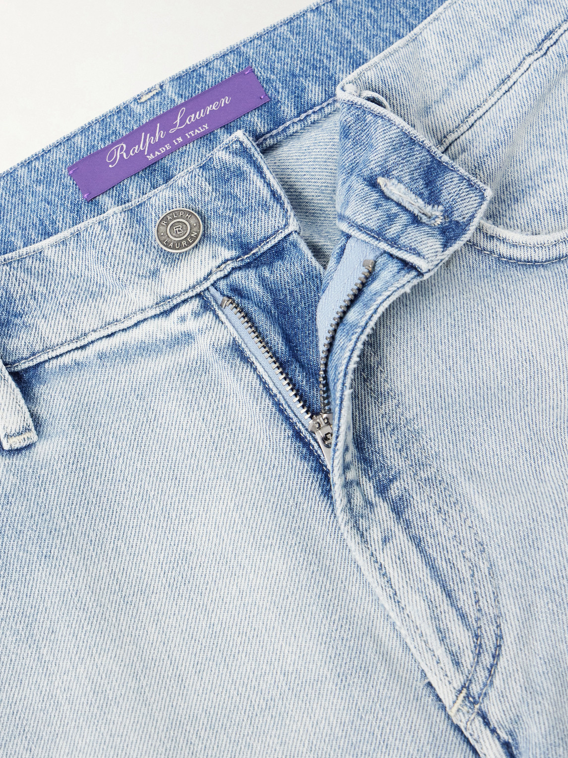Purple Label - Straight-Leg Jeans