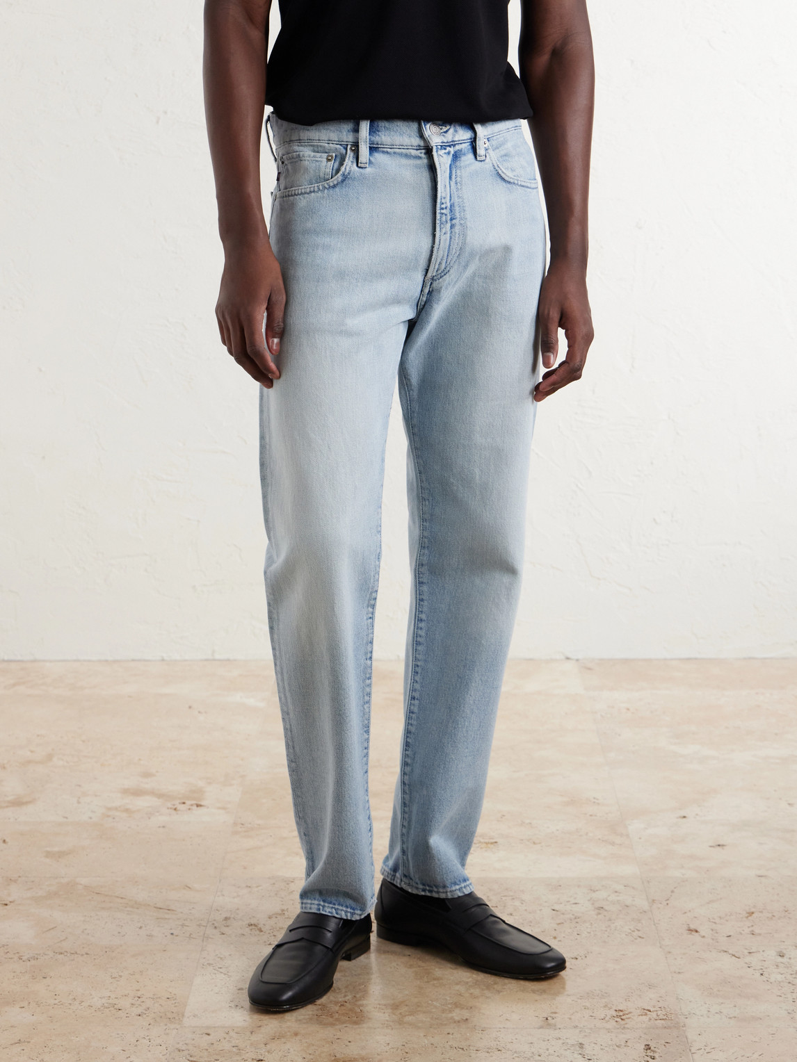 Purple Label - Straight-Leg Jeans