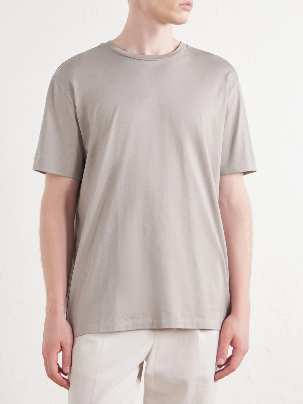 Purple Label - Cotton-Jersey T-Shirt