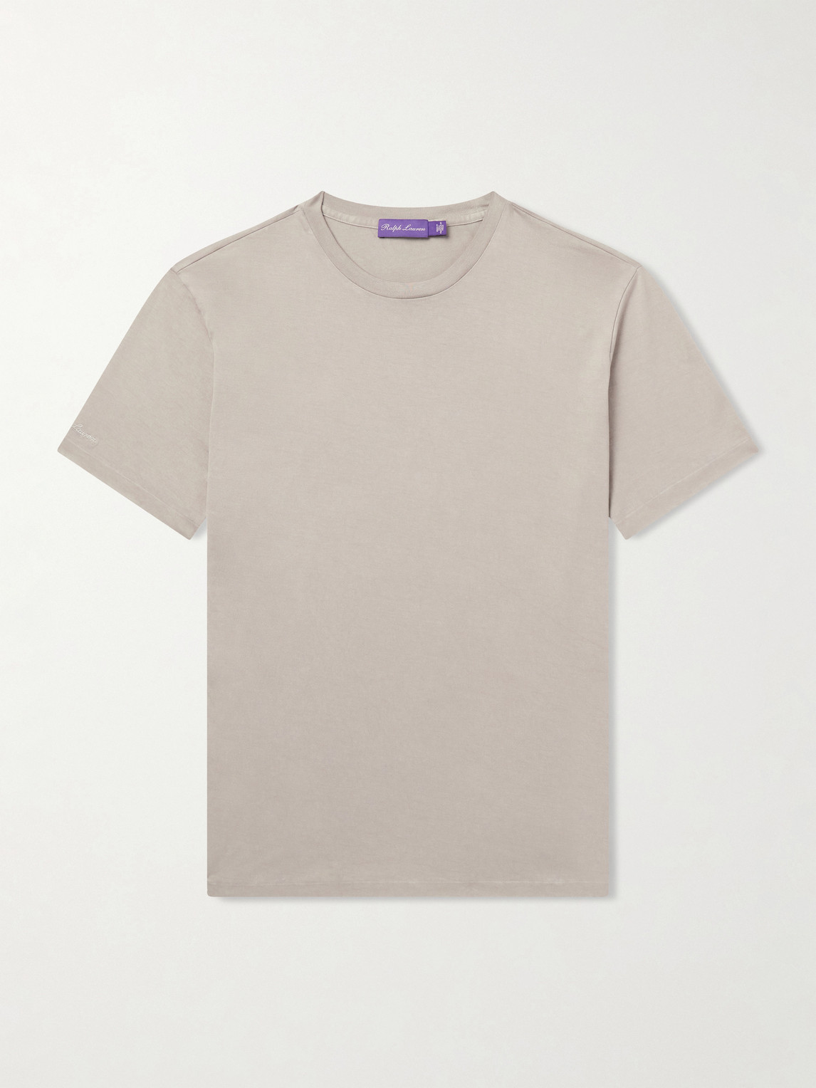 Purple Label - Cotton-Jersey T-Shirt