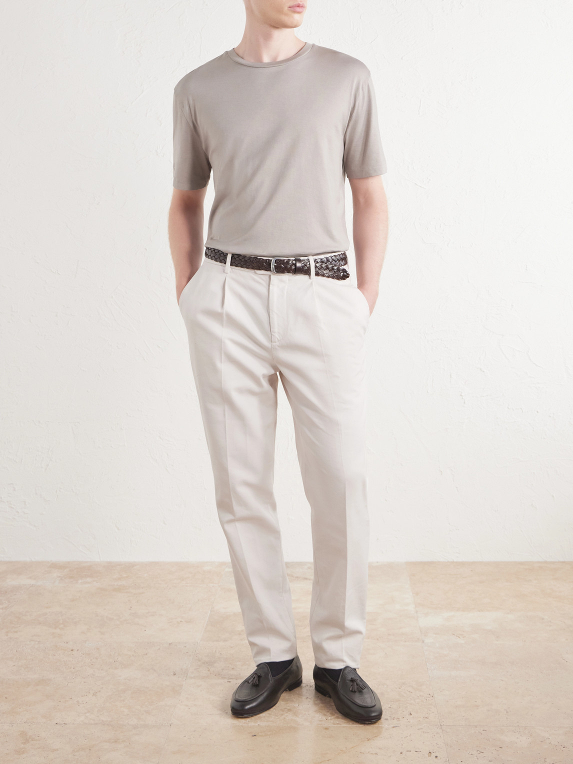 Purple Label - Cotton-Jersey T-Shirt
