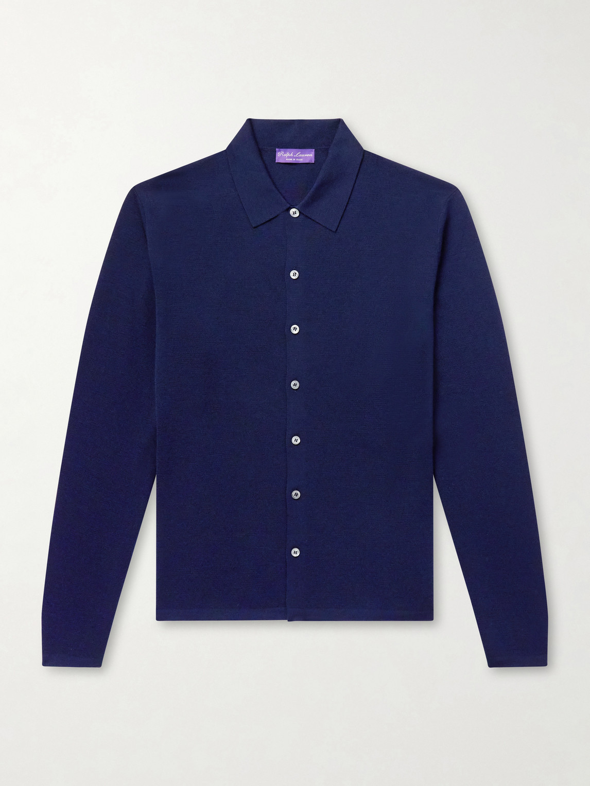 Purple Label - Merino Wool Cradigan