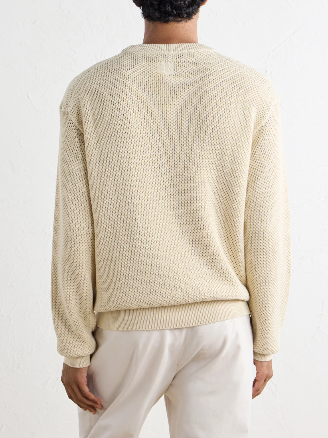 Purple Label - Cotton Sweater
