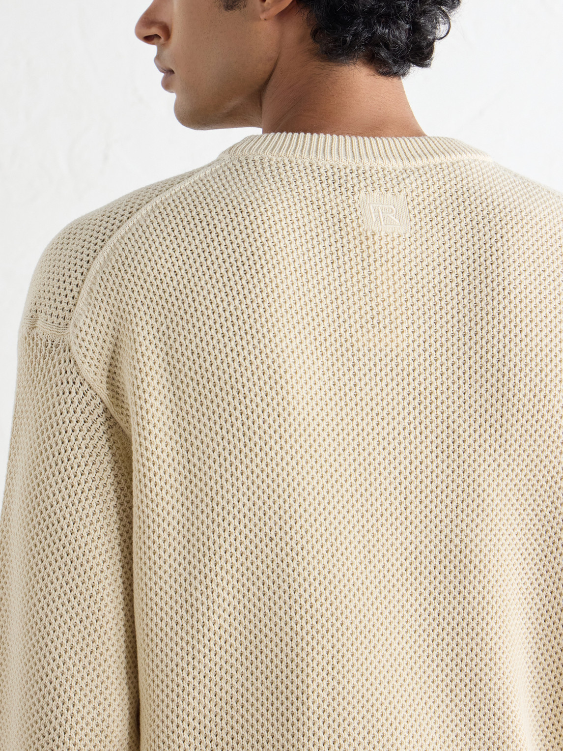 Purple Label - Cotton Sweater