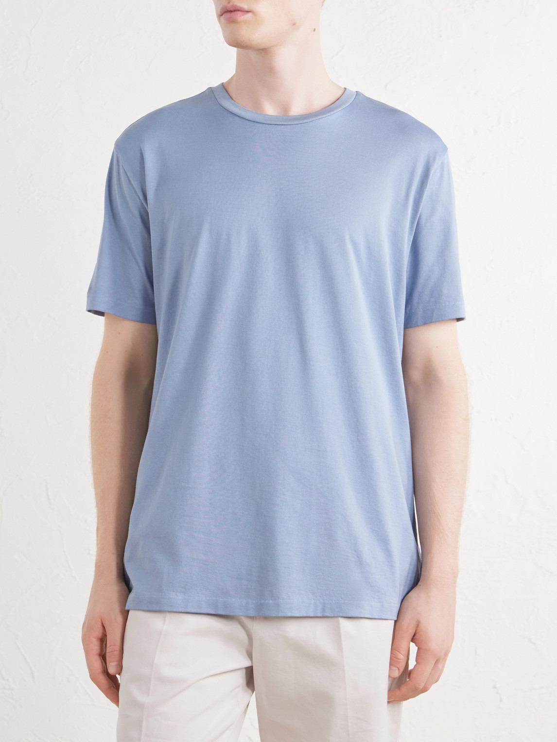 Purple Label - Cotton-Jersey T-Shirt