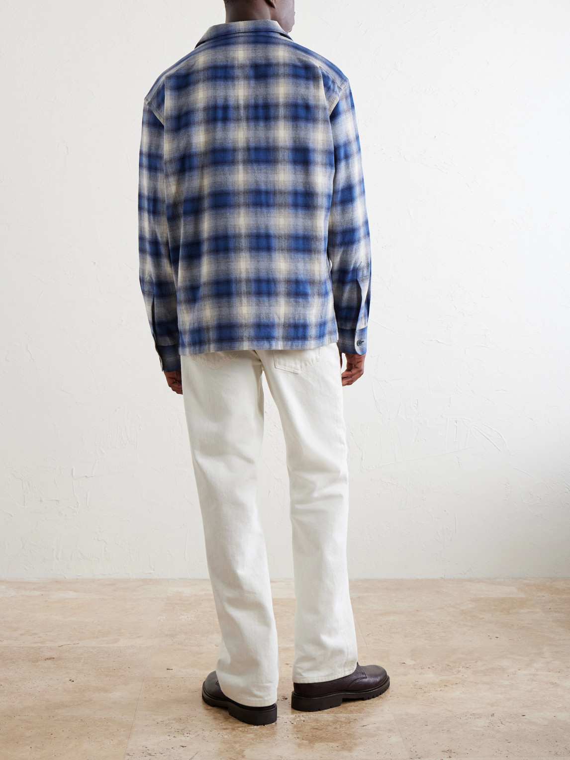 Purple Label - Checked