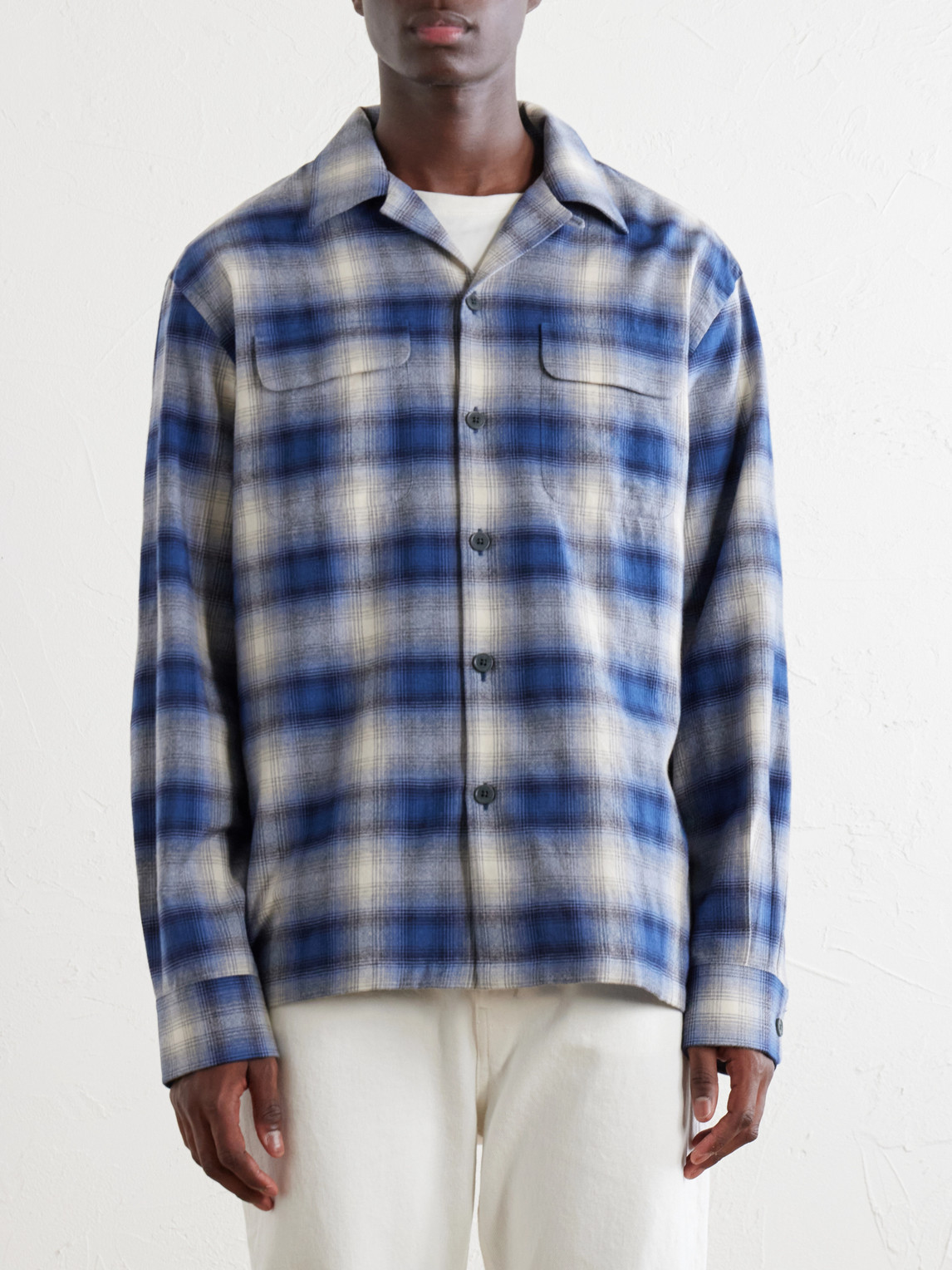 Purple Label - Checked