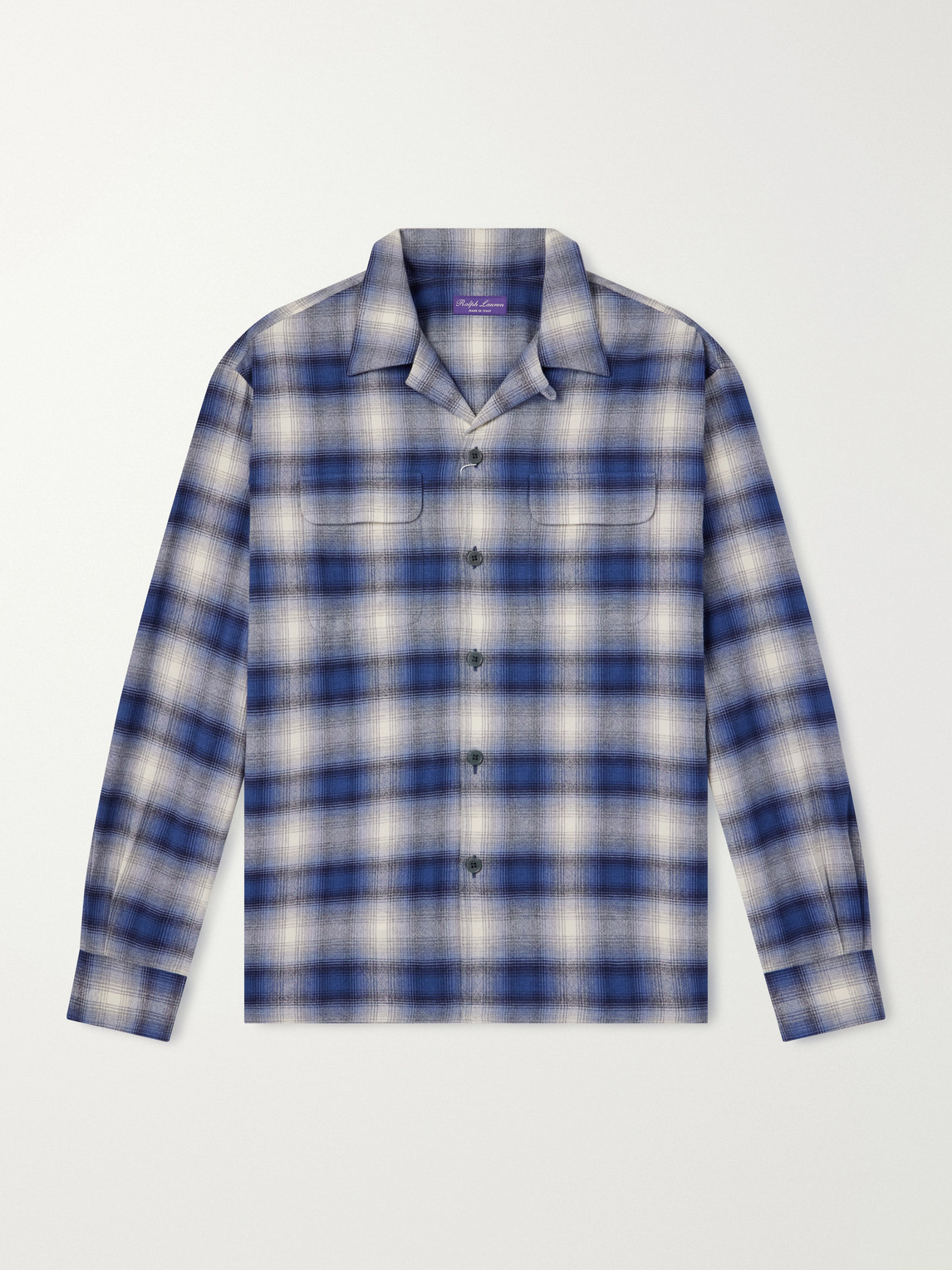 Purple Label - Checked