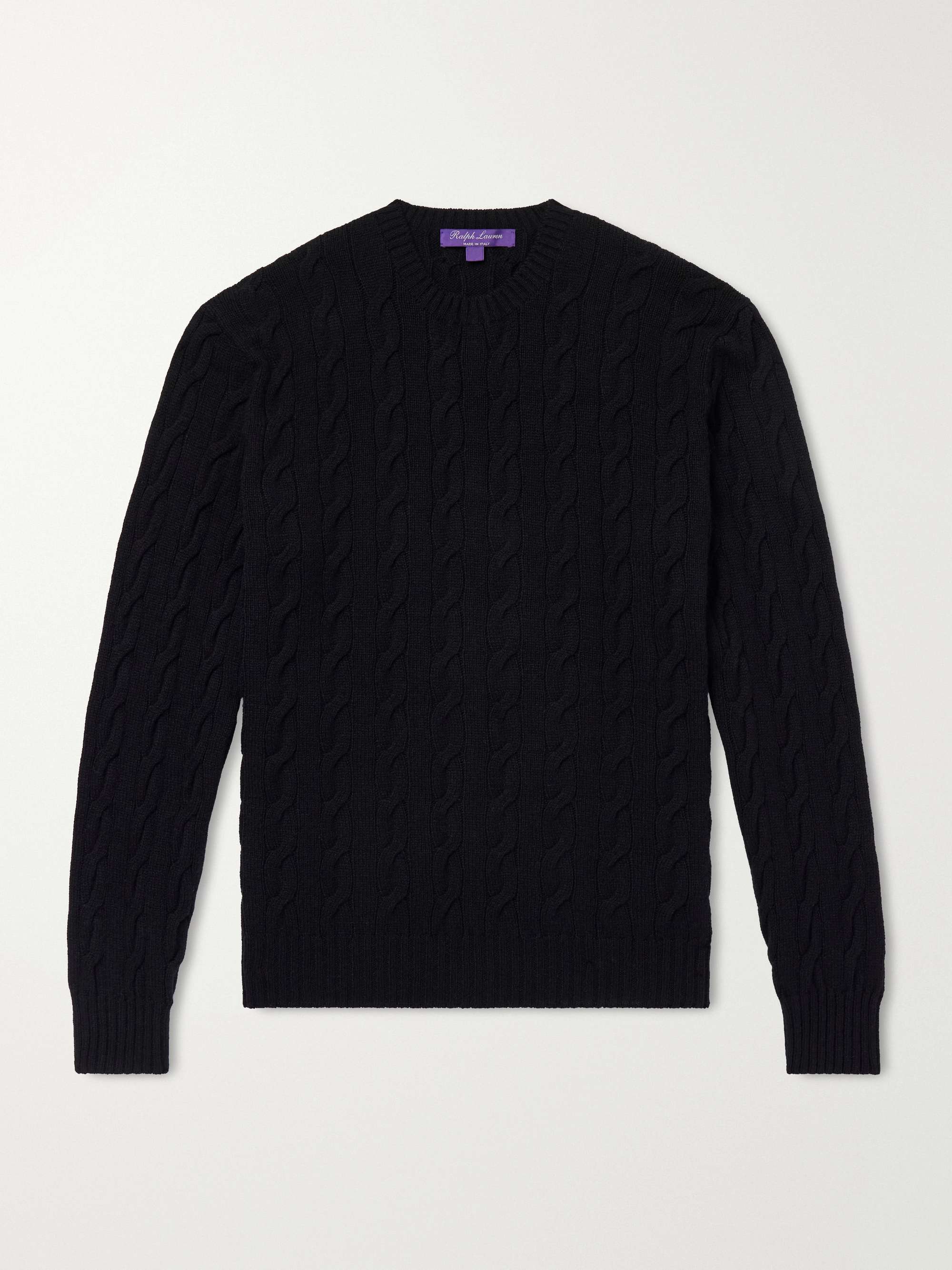 RALPH LAUREN PURPLE LABEL 
