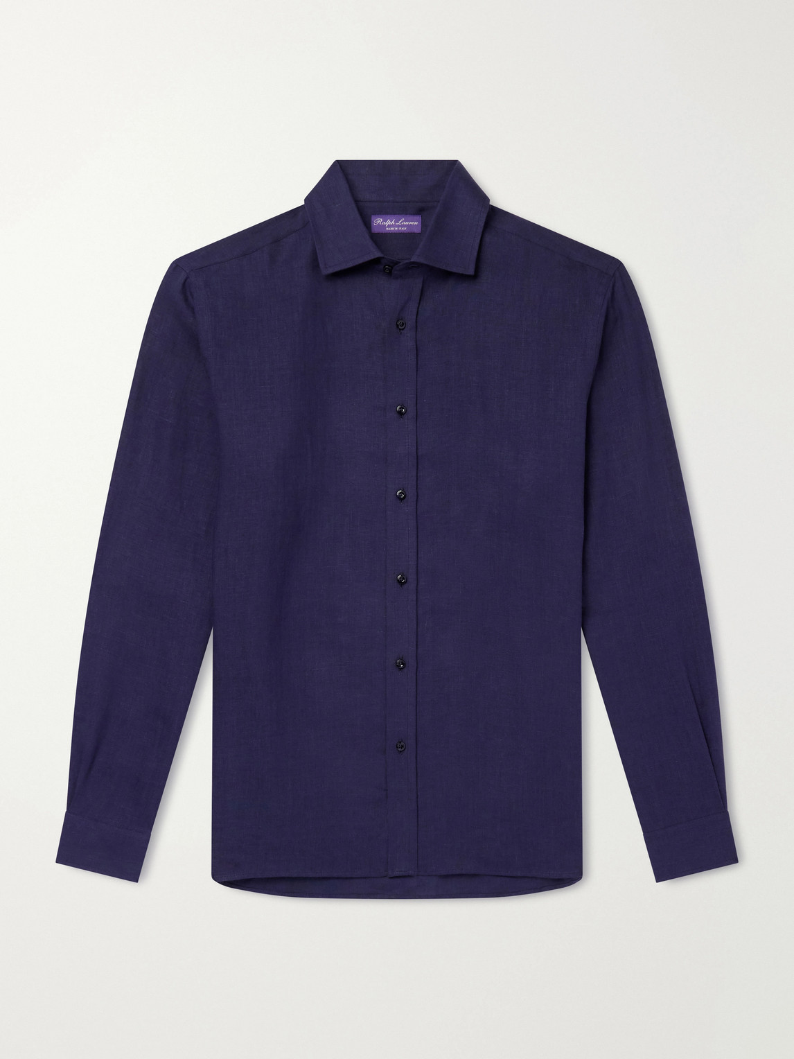 Purple Label - Halton Linen Shirt