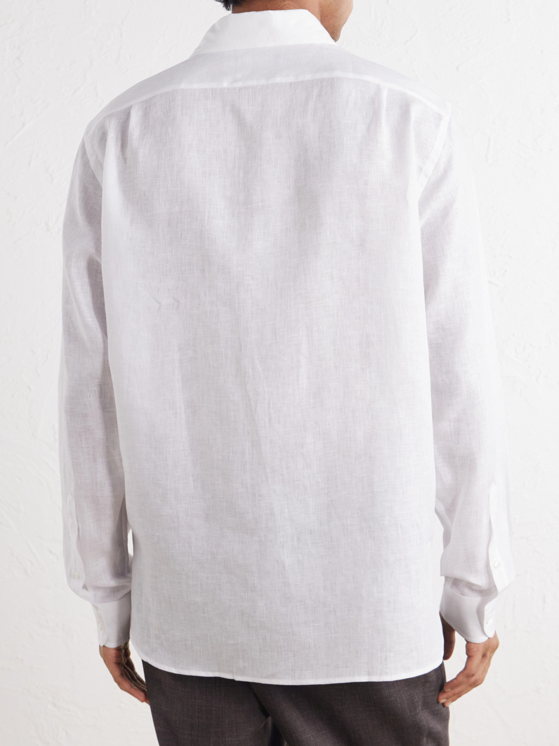 Purple Label - Halton Linen Shirt