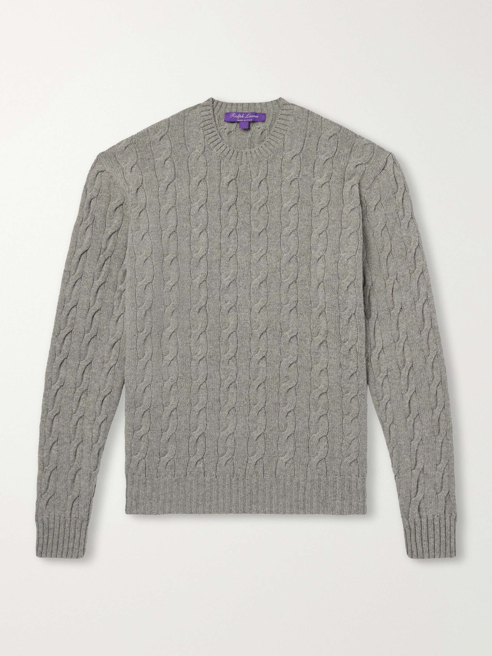 RALPH LAUREN PURPLE LABEL 