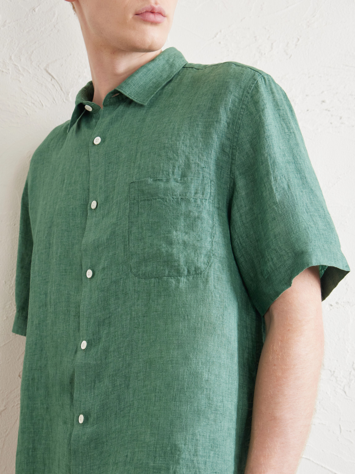 Linen Shirt