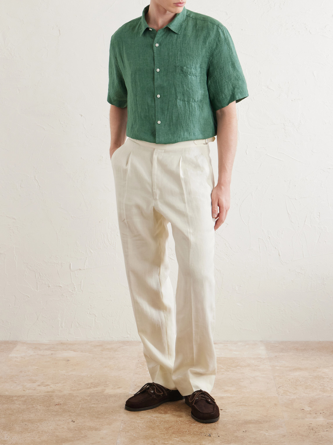 Linen Shirt