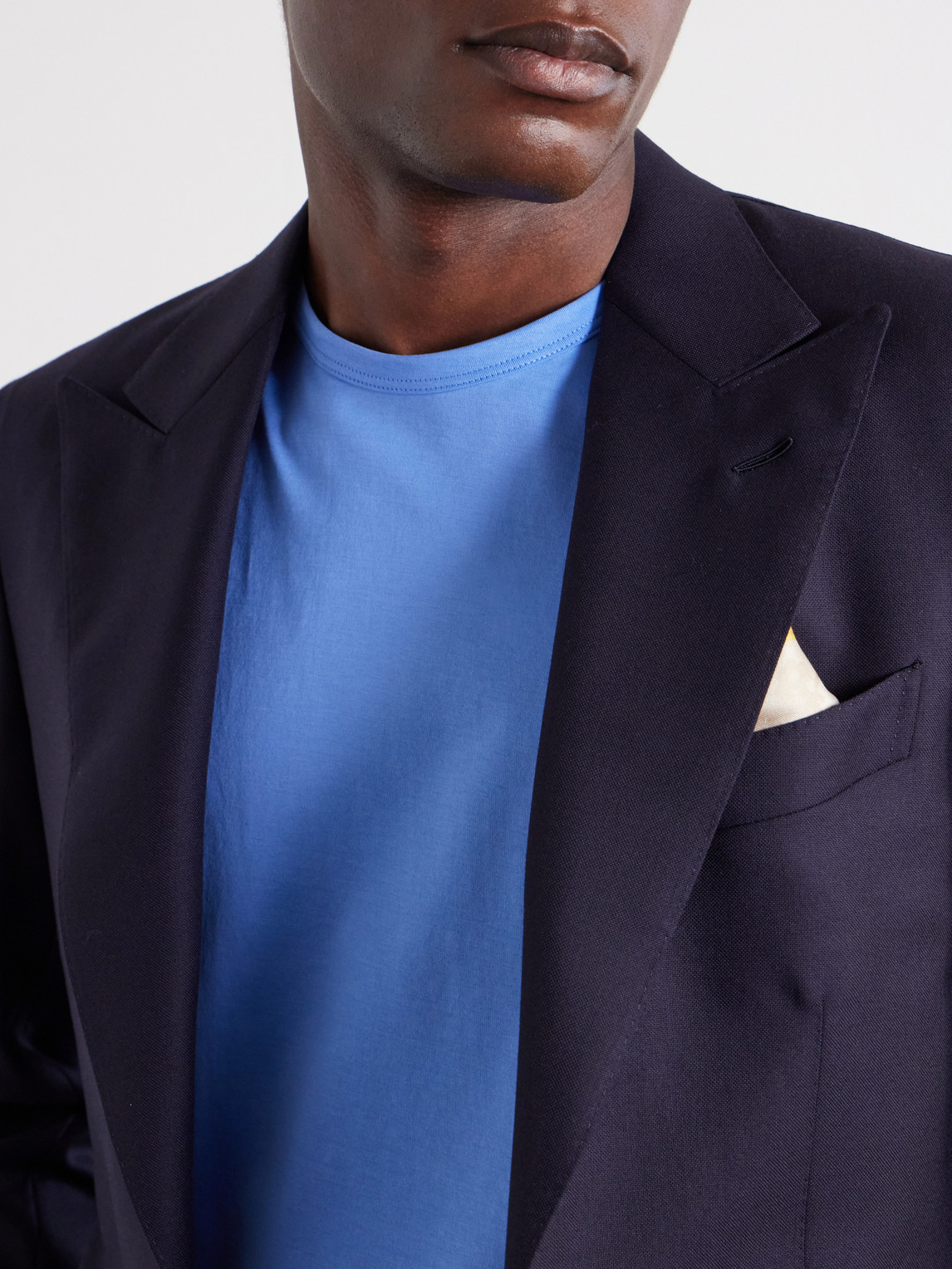 Slim-Fit Cotton-Jersey T-Shirt