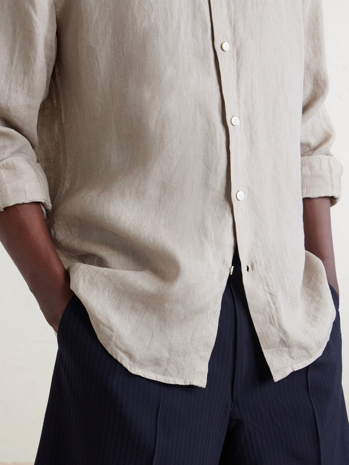 Linen Shirt