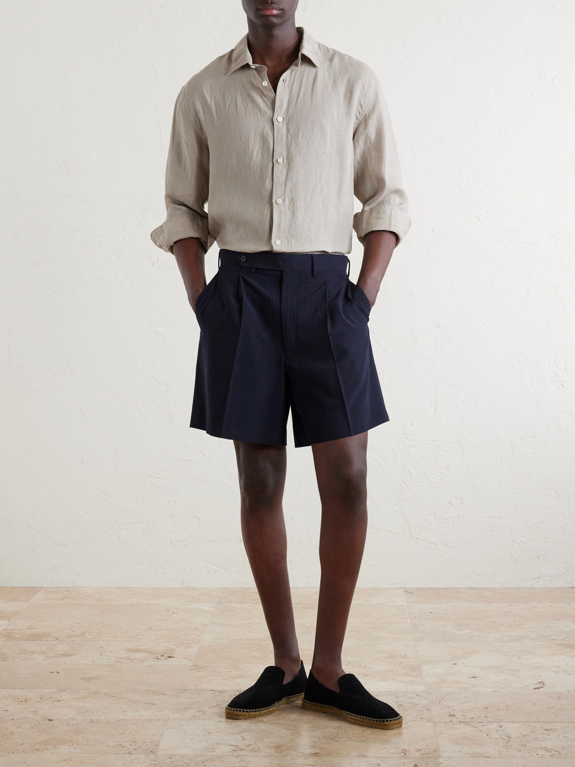 Linen Shirt