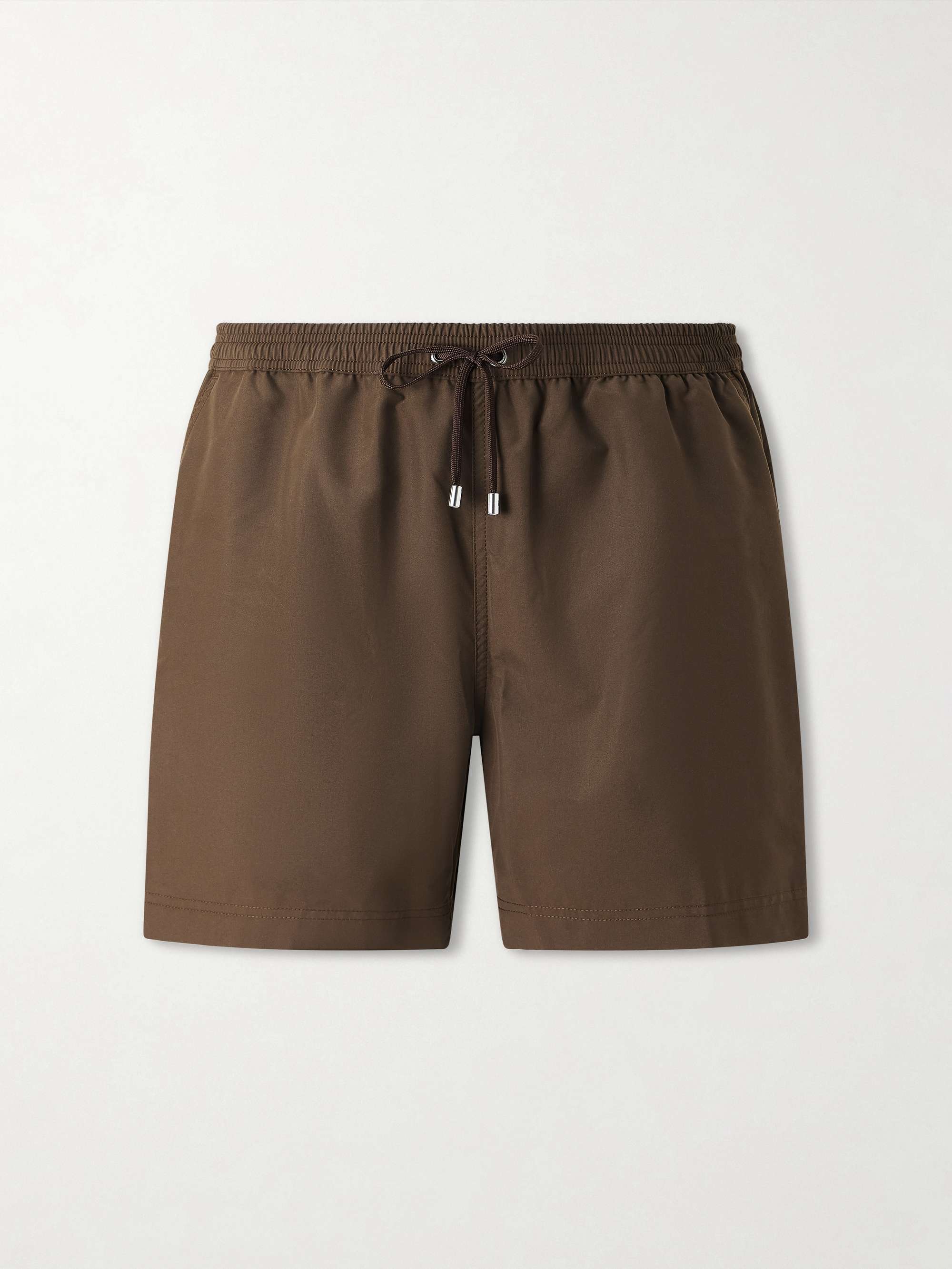 SUNSPEL Mid-Length Recycled SEAQUAL Swim Shorts