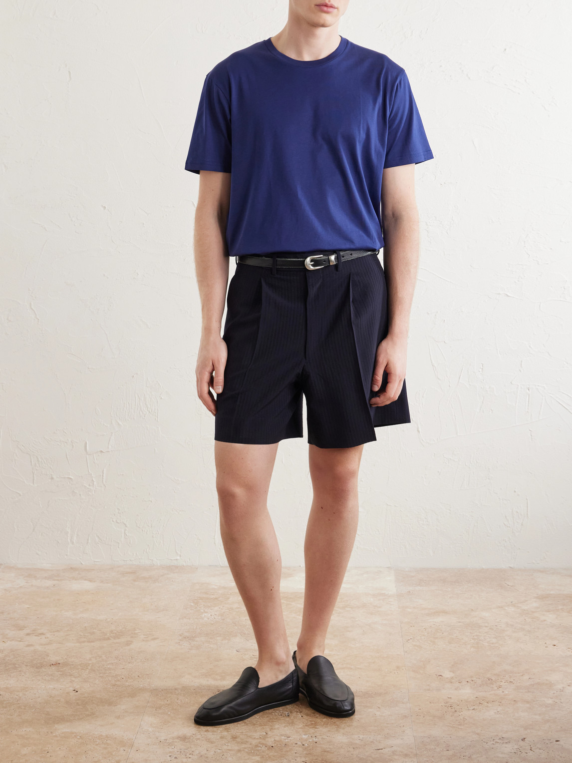 Riviera Cotton-Jersey T-Shirt