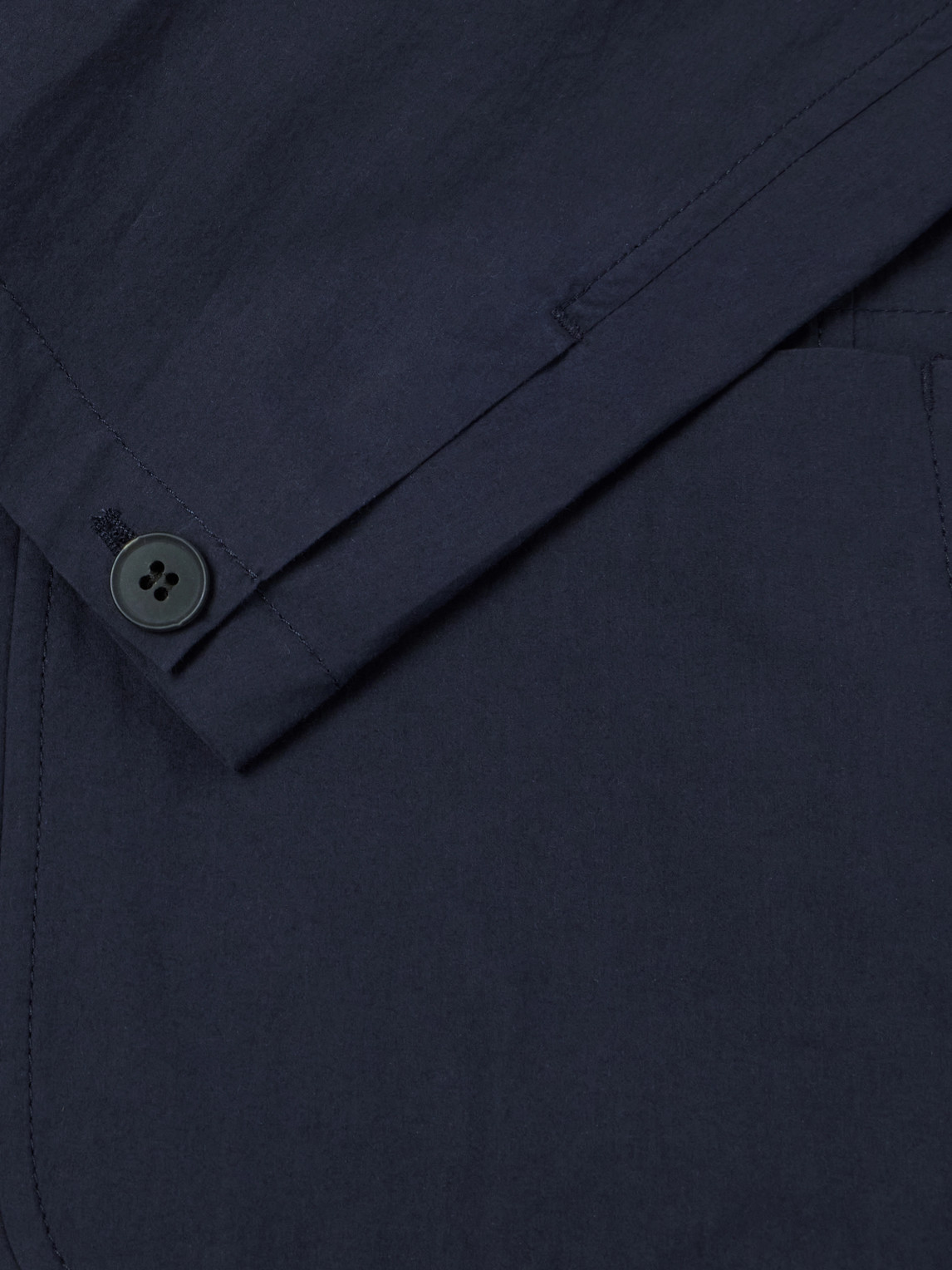 Sunspel Cotton-Poplin Suit Jacket - Men | Thumbnail 6 Sunspel Cotton-Poplin Suit Jacket - Men | Thumbnail 6