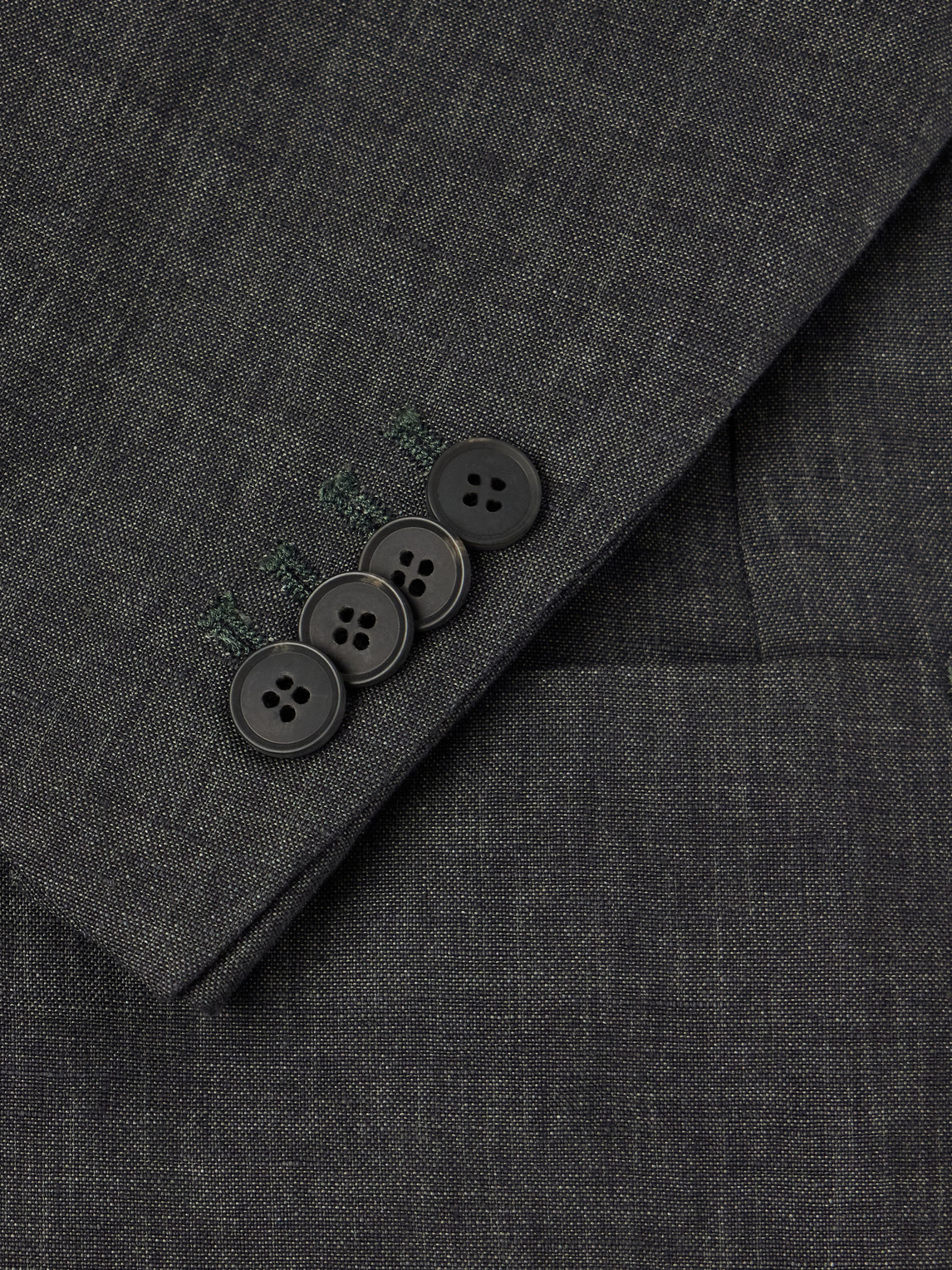 Linen Suit Jacket
