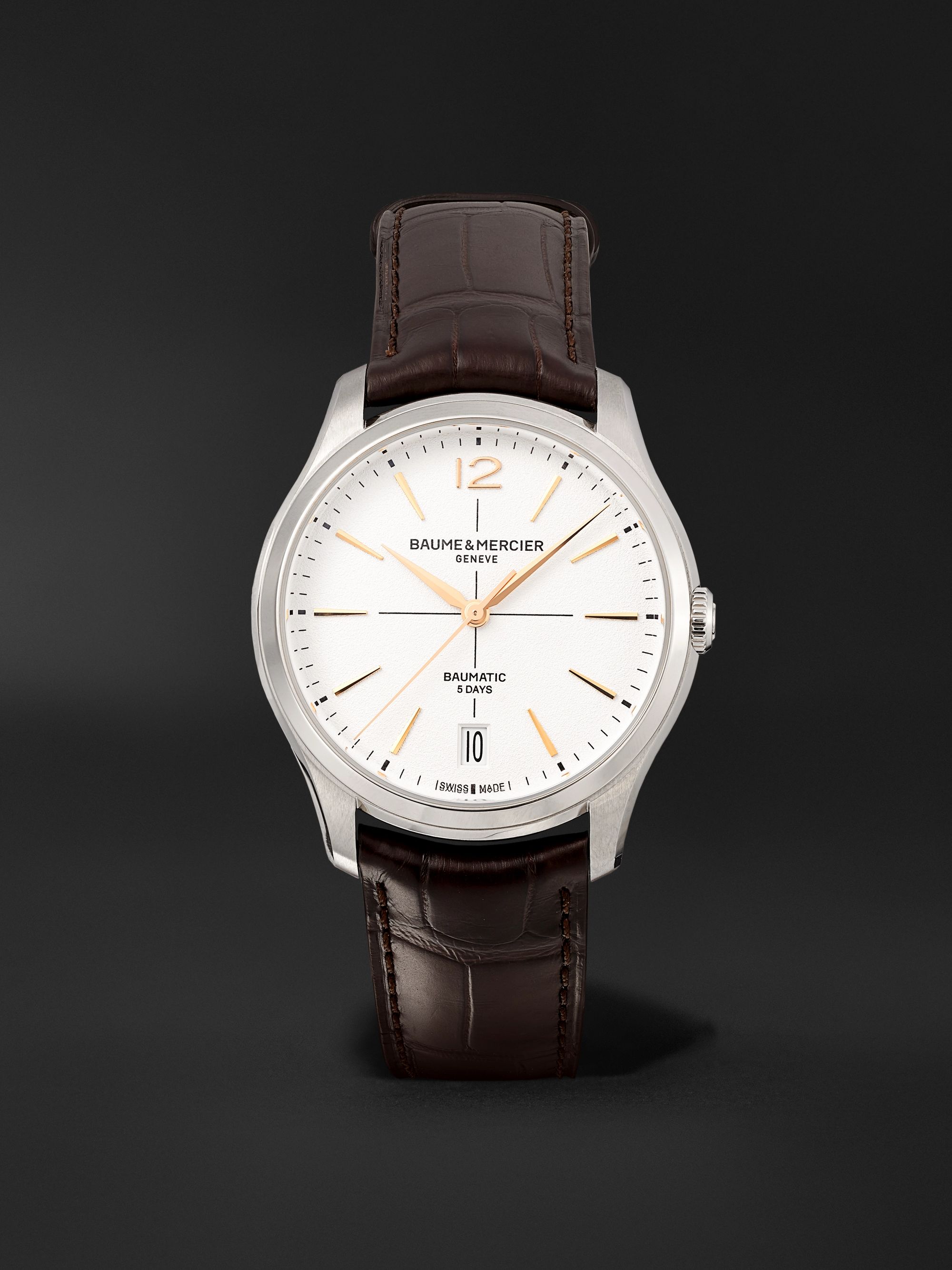 BAUME & MERCIER 