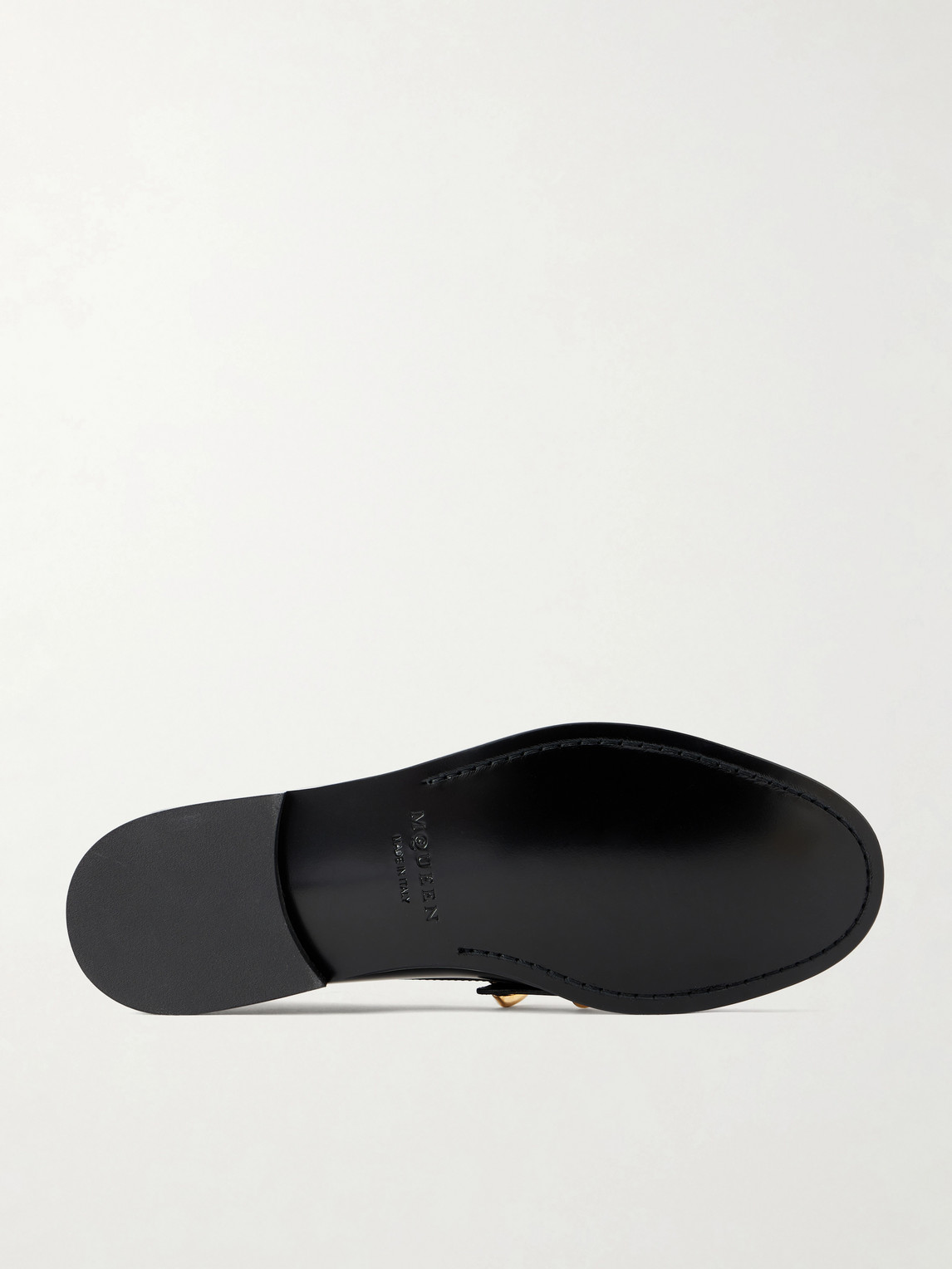 Leather Loafers