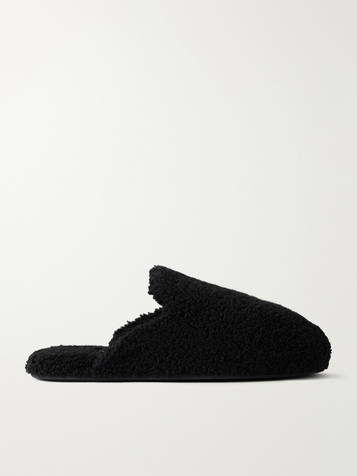 Shearling Slippers