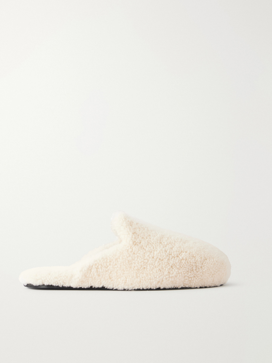 Shearling Slippers