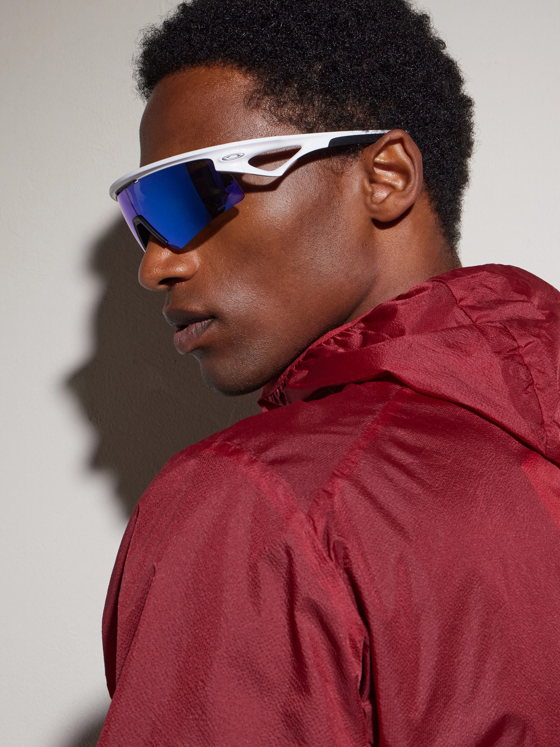  Oakley Eyewear - Sphaera Strike D-frame Acetate Sunglasses - Men - White 
