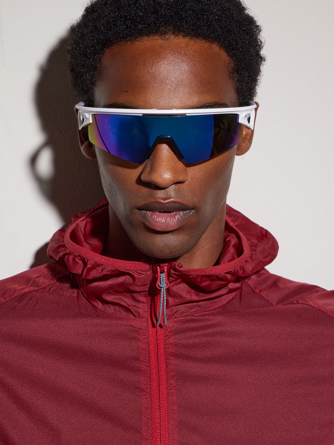 Sphaera Strike D-Frame Acetate Sunglasses — 2