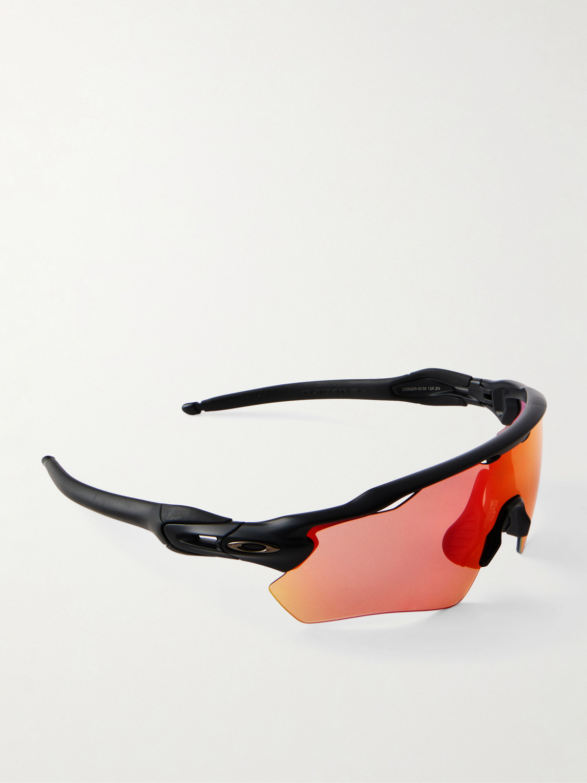  Oakley Eyewear - Radar Ev Path D-frame Acetate Sunglasses - Men - Black 