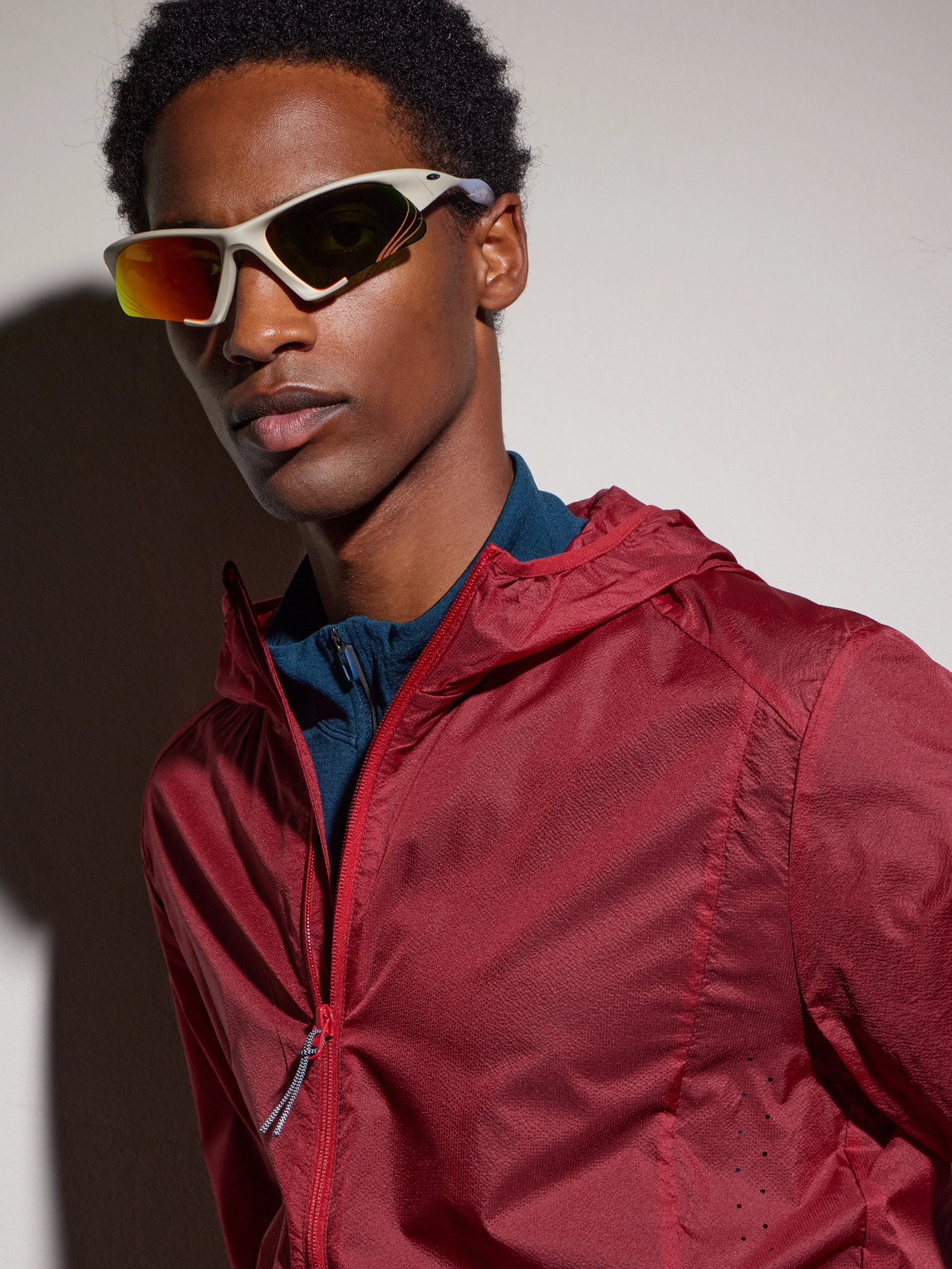  Oakley Eyewear - Suture Jacket Acetate Sunglasses - Men - Neutrals 