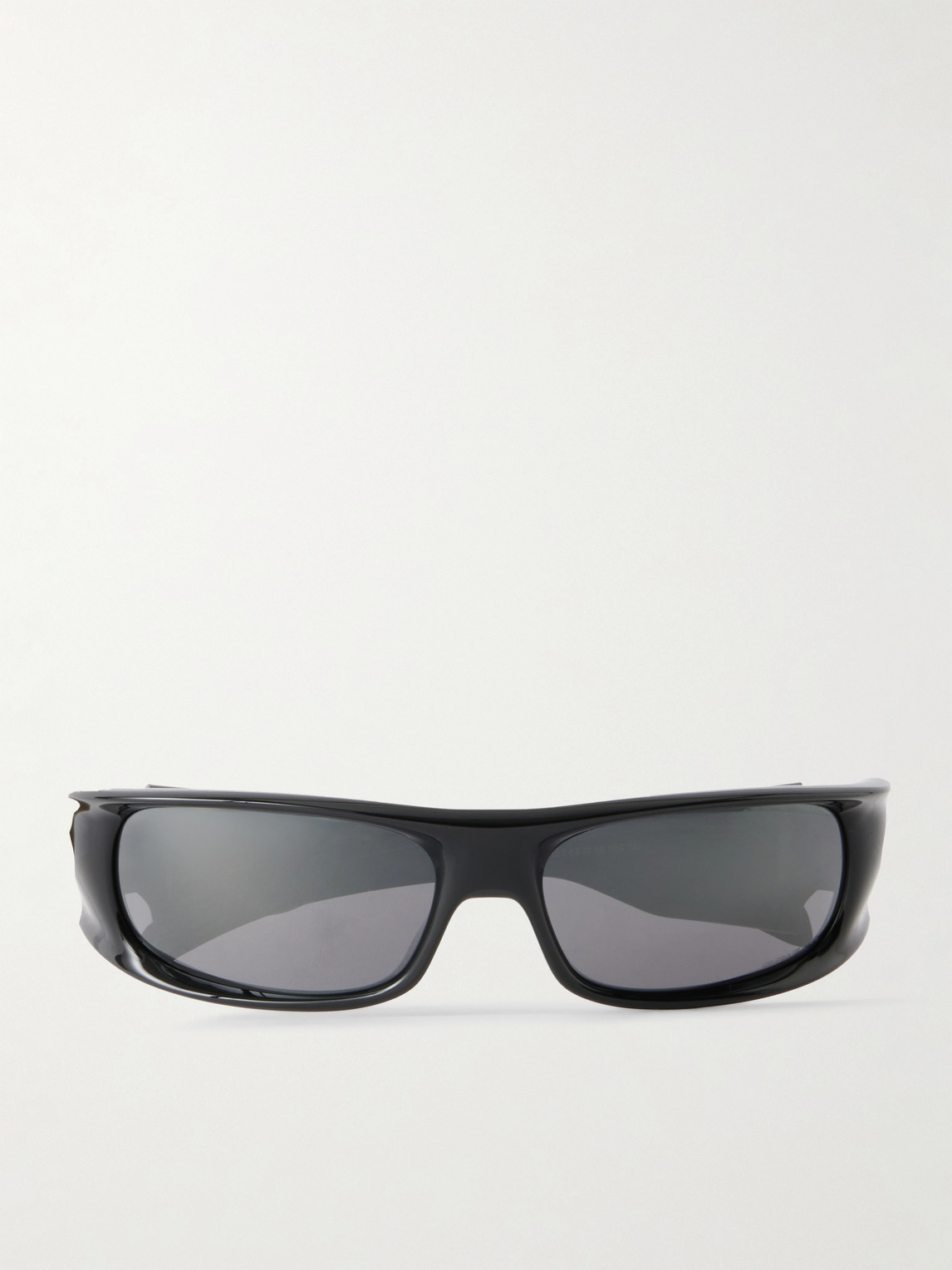 Oakley Eyewear Jaylen Brown Highland D-frame Acetate Sunglasses In Black