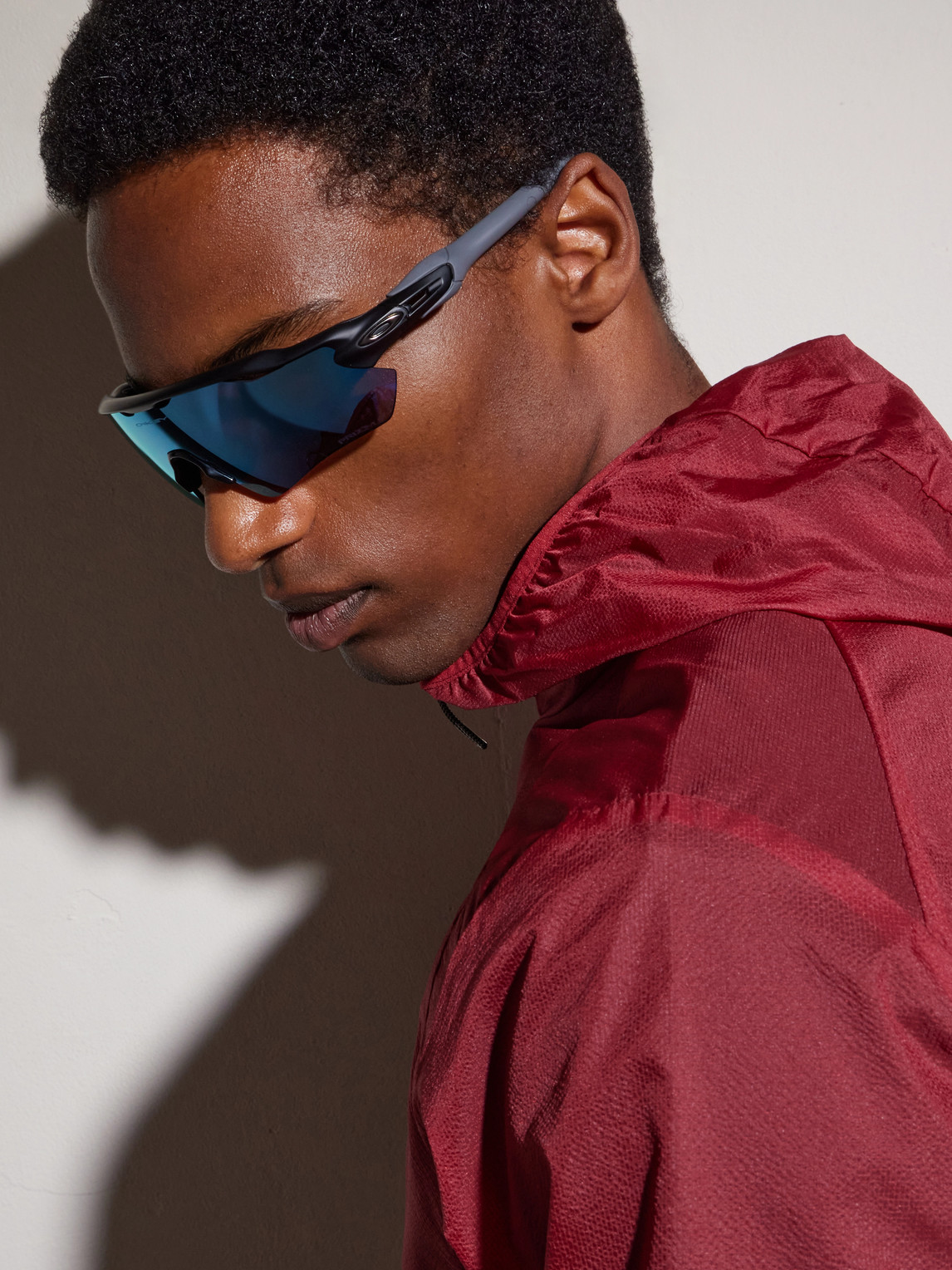  Oakley Eyewear - Radar Ev Path D-frame Acetate Sunglasses - Men - Black 