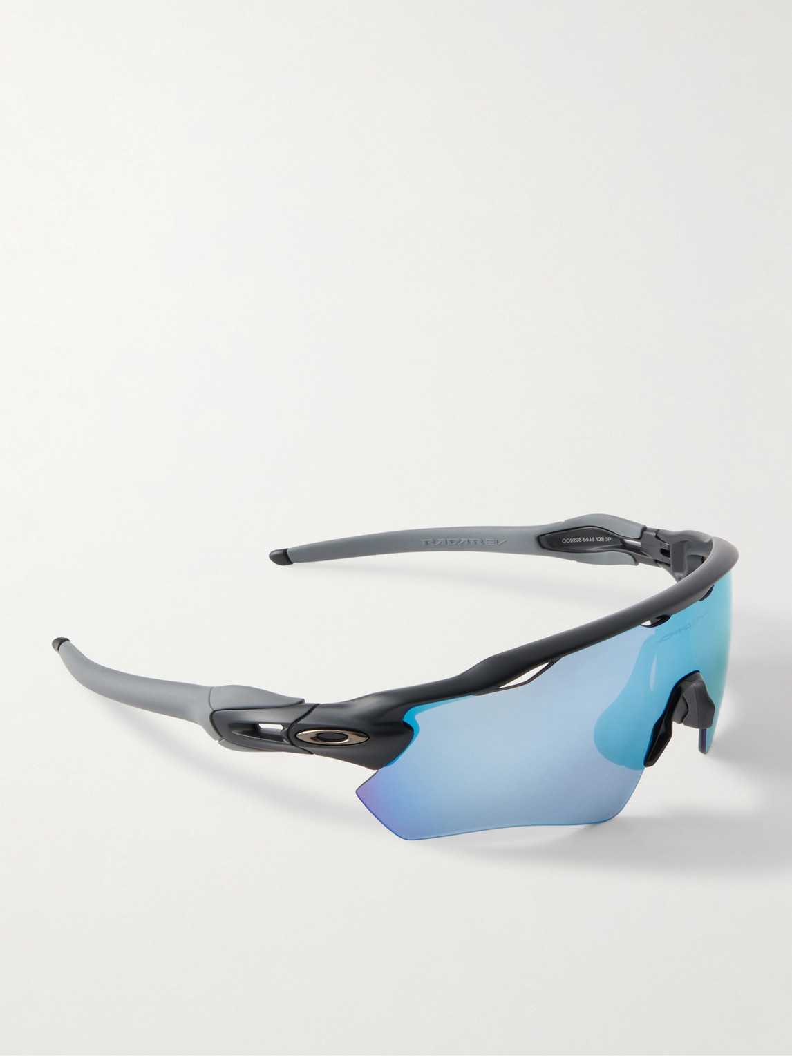  Oakley Eyewear - Radar Ev Path D-frame Acetate Sunglasses - Men - Black 