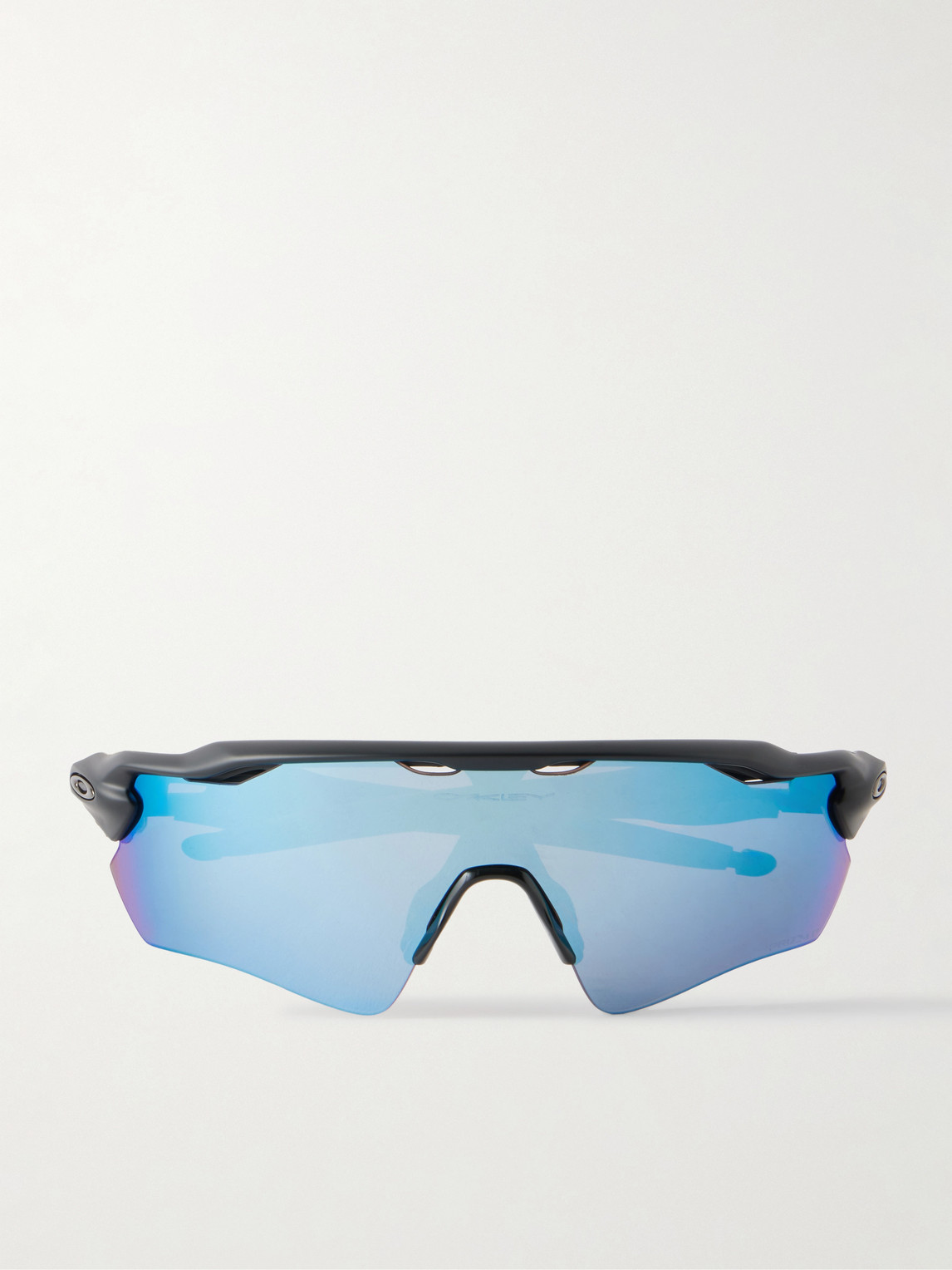 Oakley Eyewear Radar Ev Path D-frame Acetate Sunglasses In Black