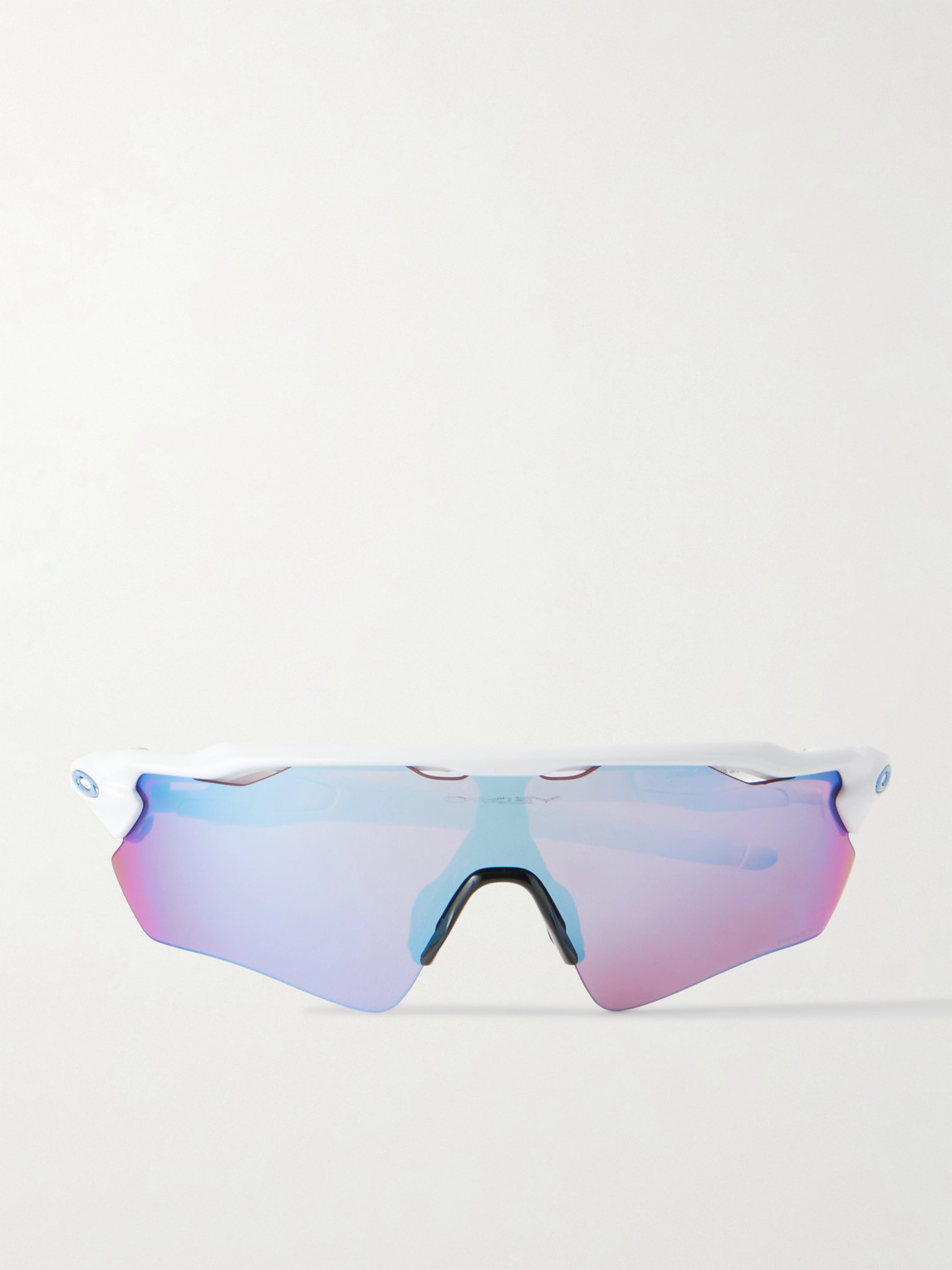 Oakley Eyewear Radar Ev Path D-frame Acetate Sunglasses In White