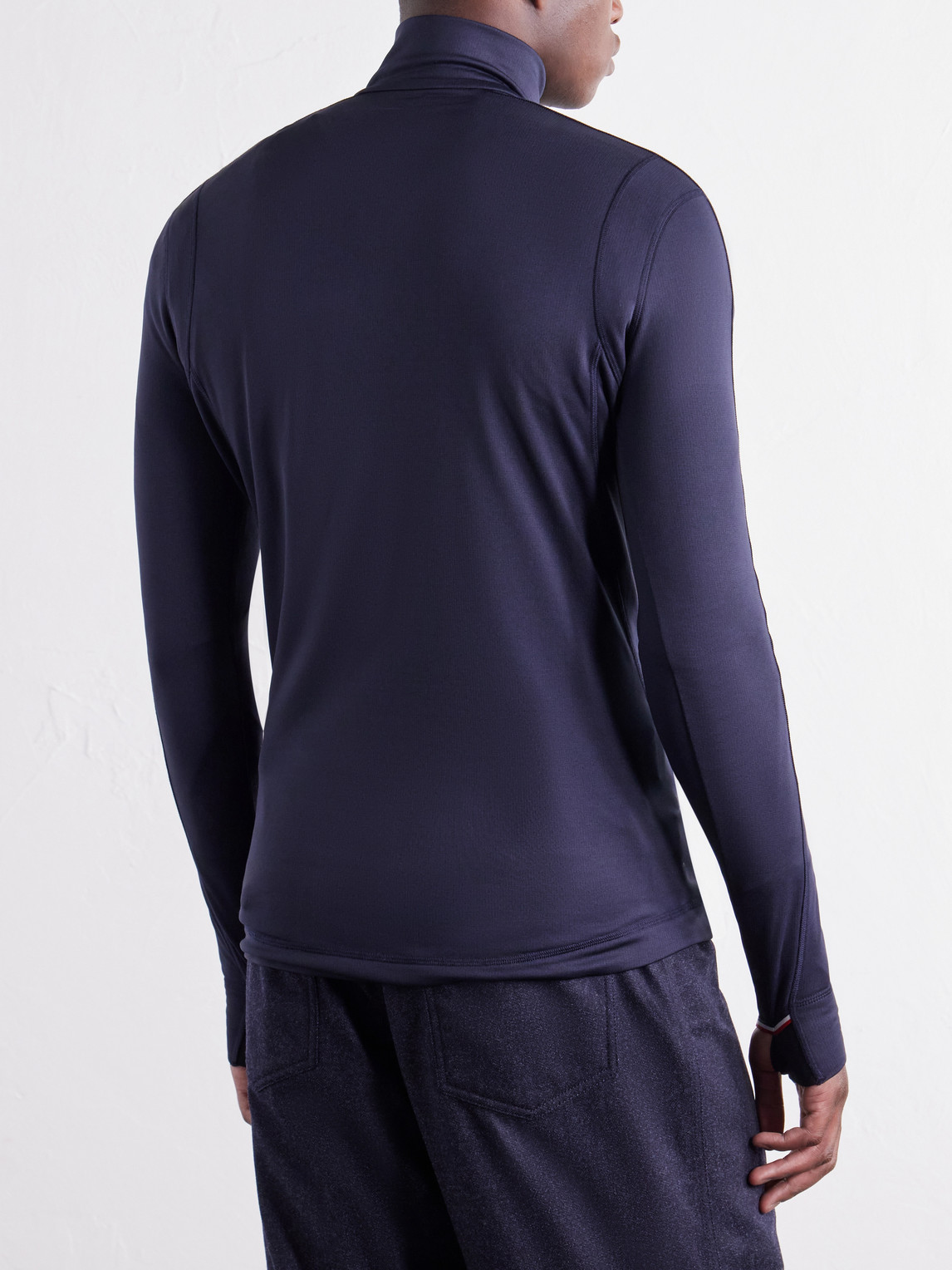 Grenoble - Polartec® Power Grid™ Half-Zip Base Layer