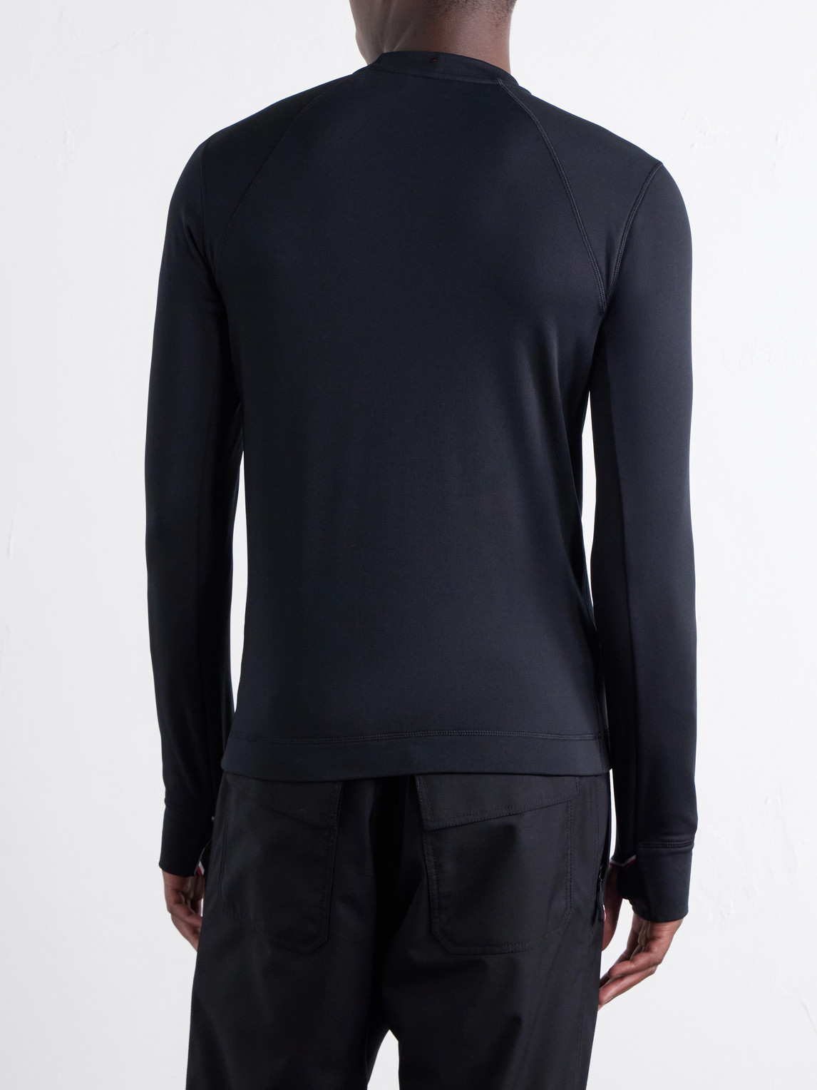 Grenoble - Polartec® Power Grid™ Jersey Base Layer