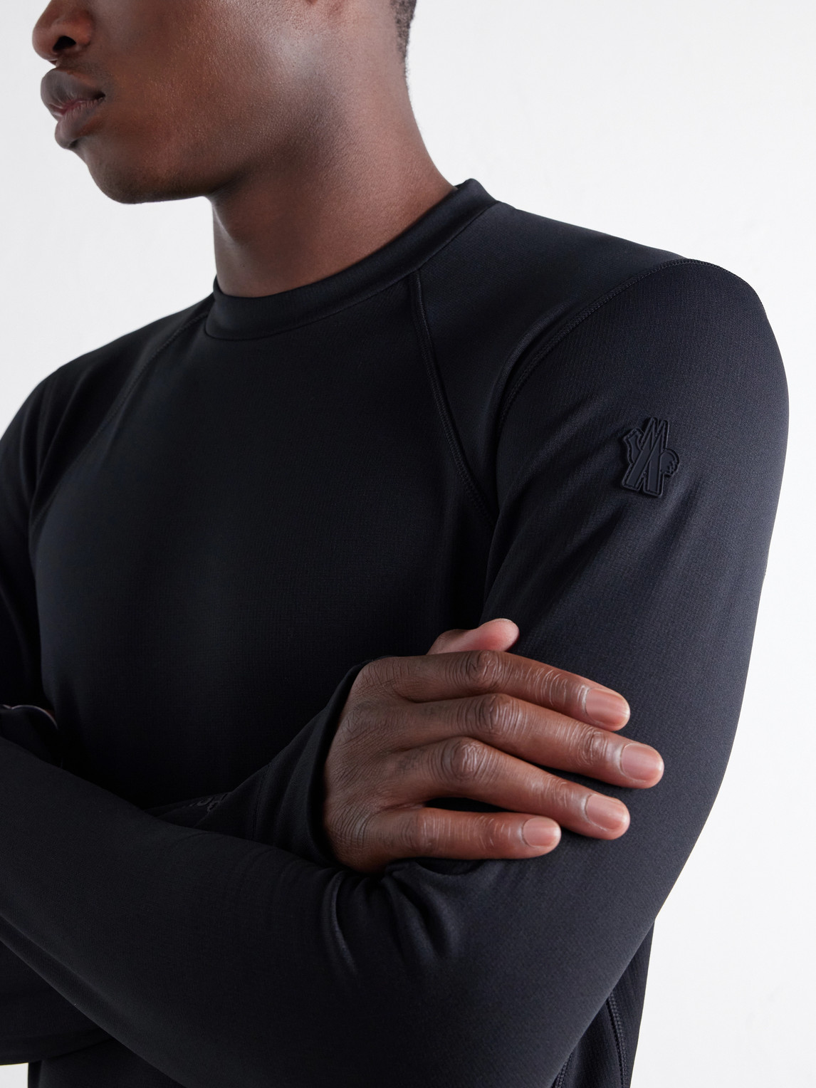 Grenoble - Polartec® Power Grid™ Jersey Base Layer