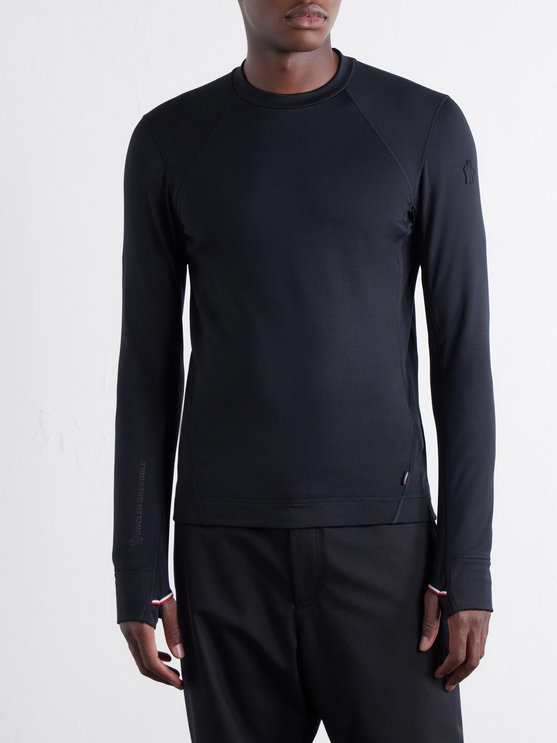 Grenoble - Polartec® Power Grid™ Jersey Base Layer