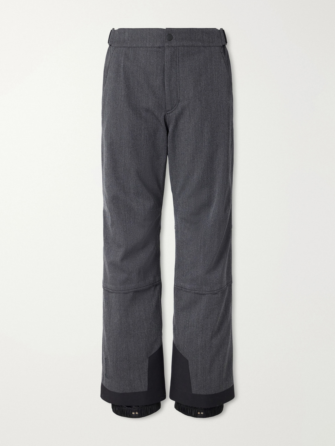 Grenoble - Straight-Leg Padded Virgin Wool